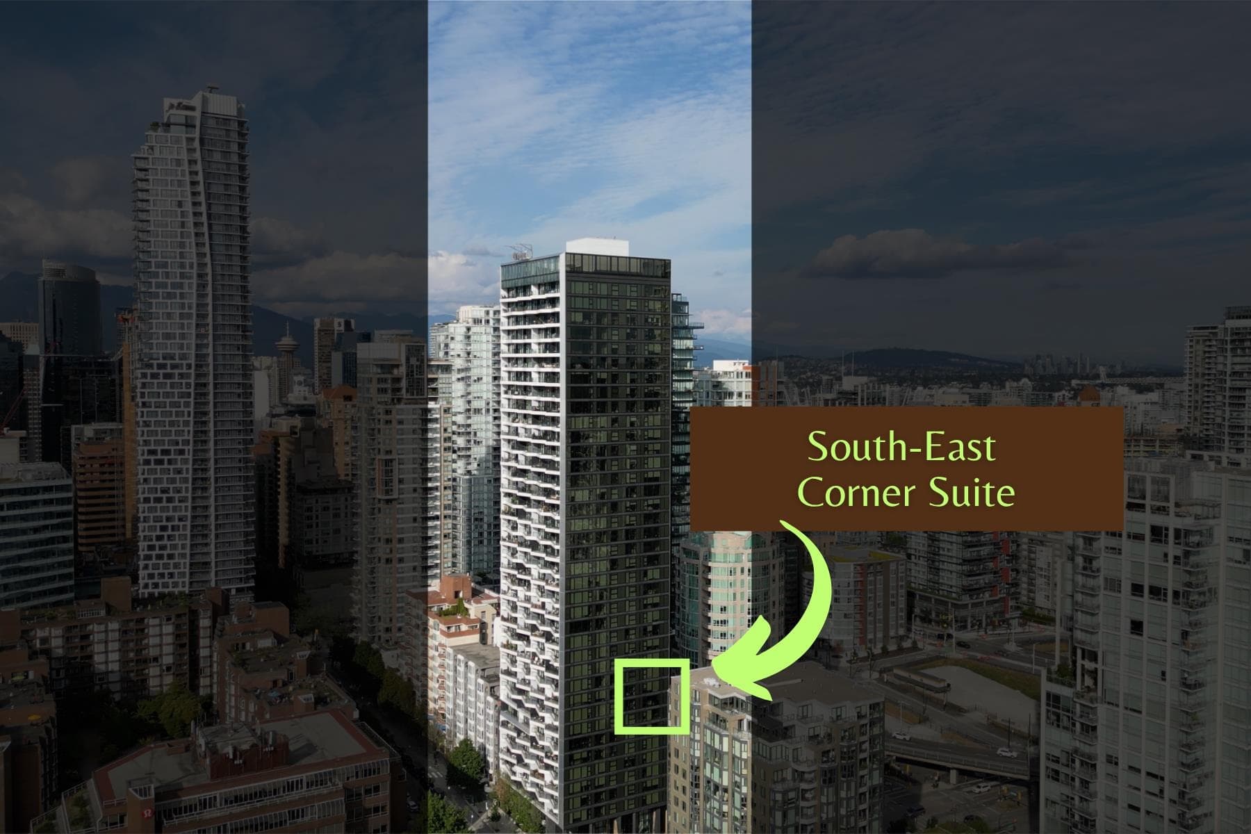 902 - 889 Pacific Street, Vancouver, V6Z 1C3 — photo 3