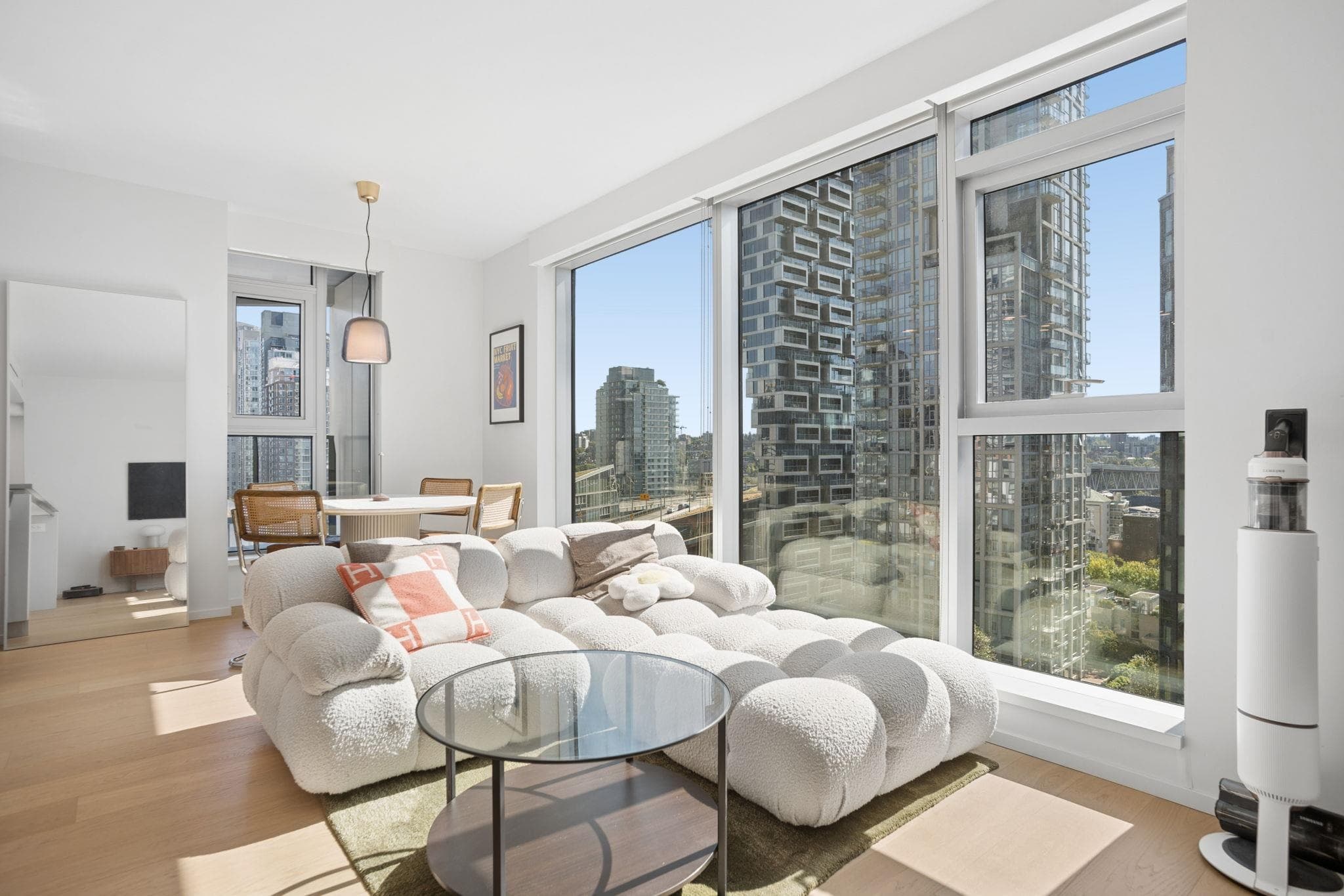 902 - 889 Pacific Street, Vancouver, V6Z 1C3 — photo 5