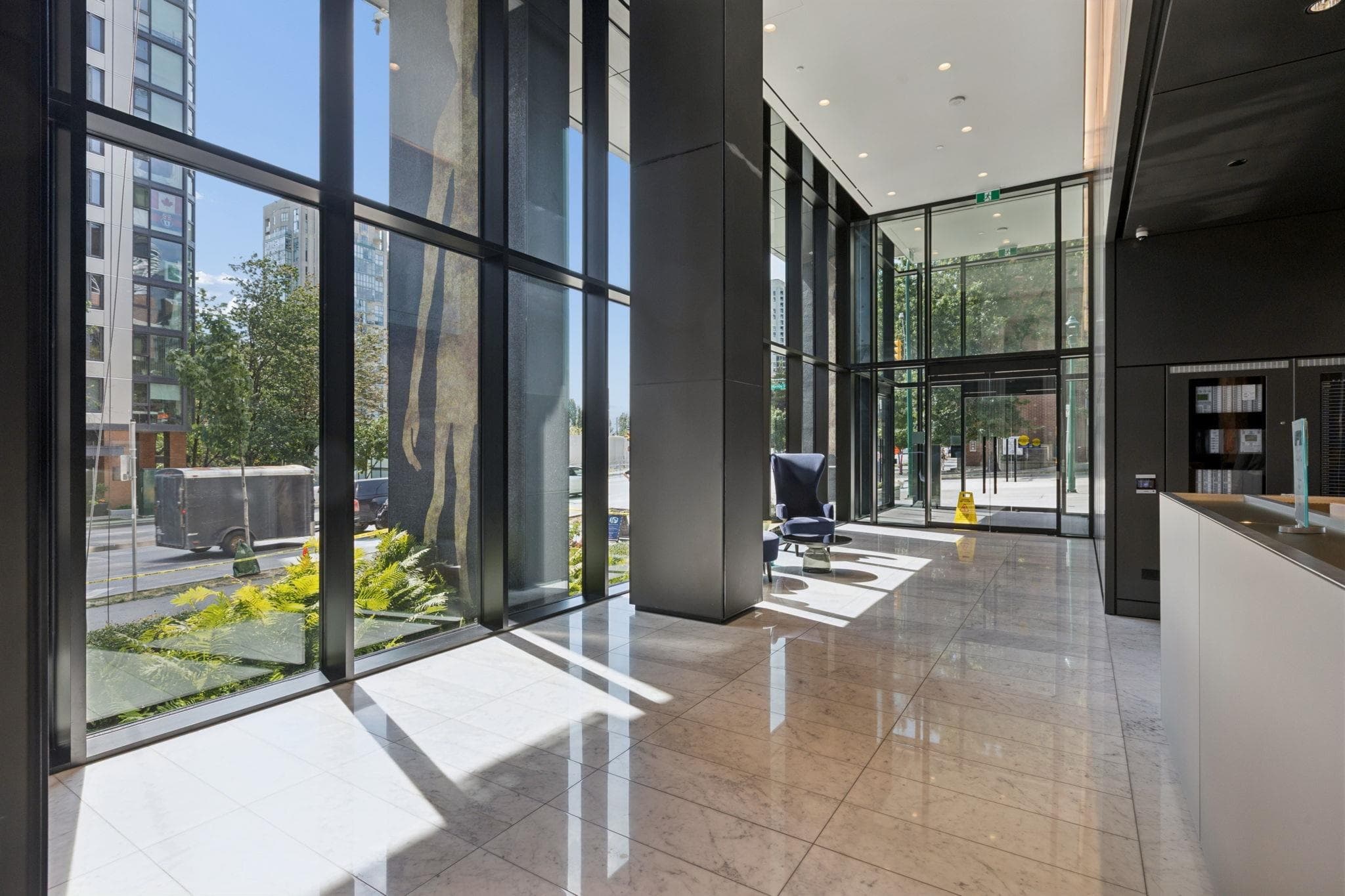 902 - 889 Pacific Street, Vancouver, V6Z 1C3 — photo 4