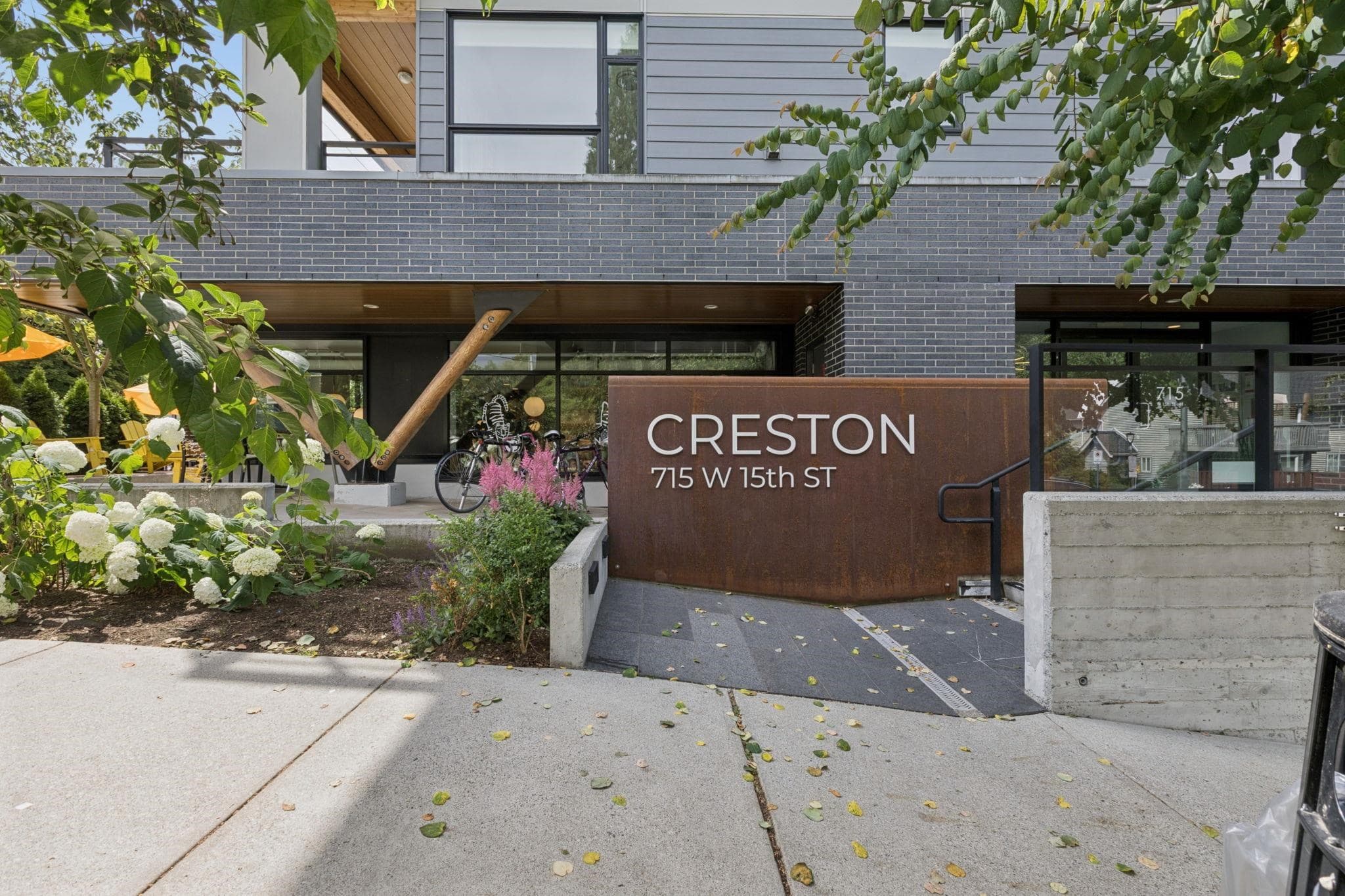 209 - 715 W 15th Street, North Vancouver, V7M 1T2 — photo 1