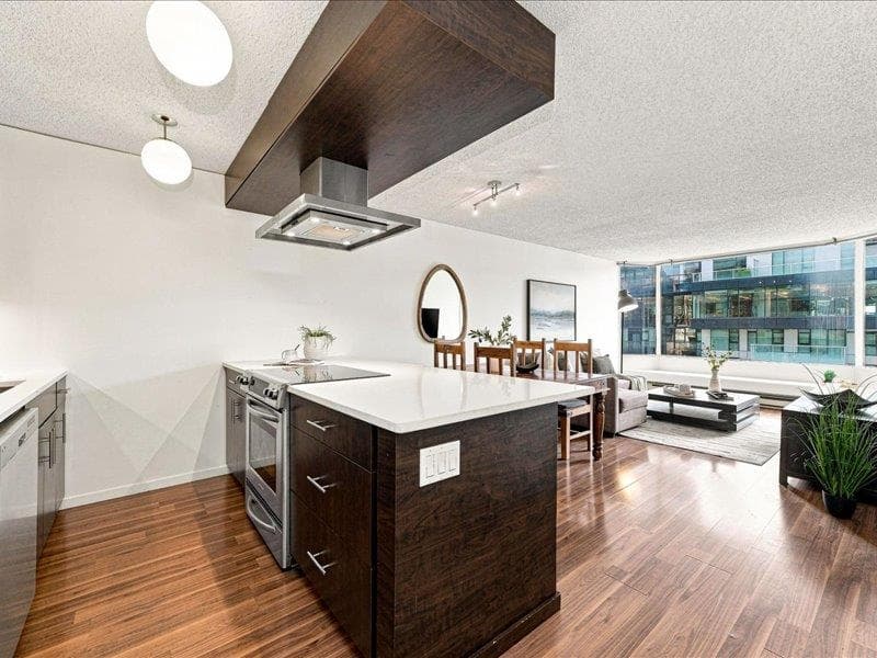 608 - 1330 Hornby Street, Vancouver, V6Z 1W5 — photo 3