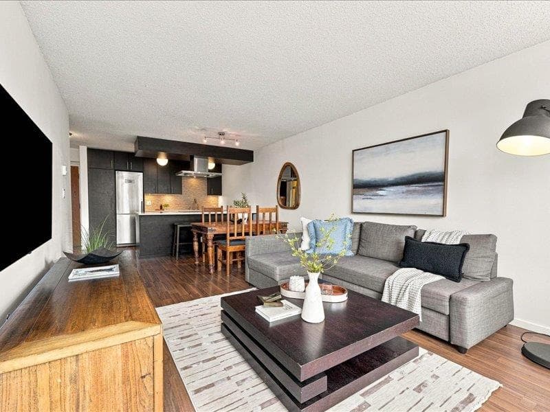 608 - 1330 Hornby Street, Vancouver, V6Z 1W5 — photo 1