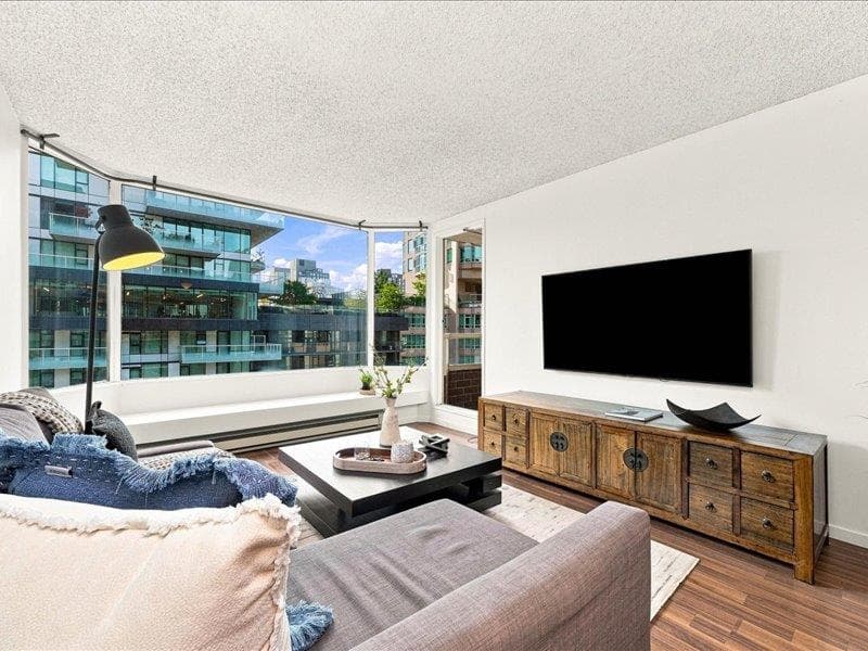 608 - 1330 Hornby Street, Vancouver, V6Z 1W5 — photo 5