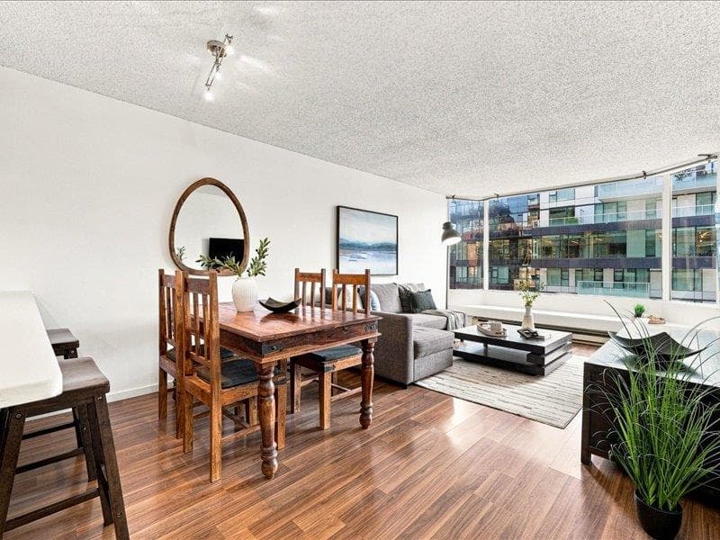 608 - 1330 Hornby Street, Vancouver, V6Z 1W5 — photo 4