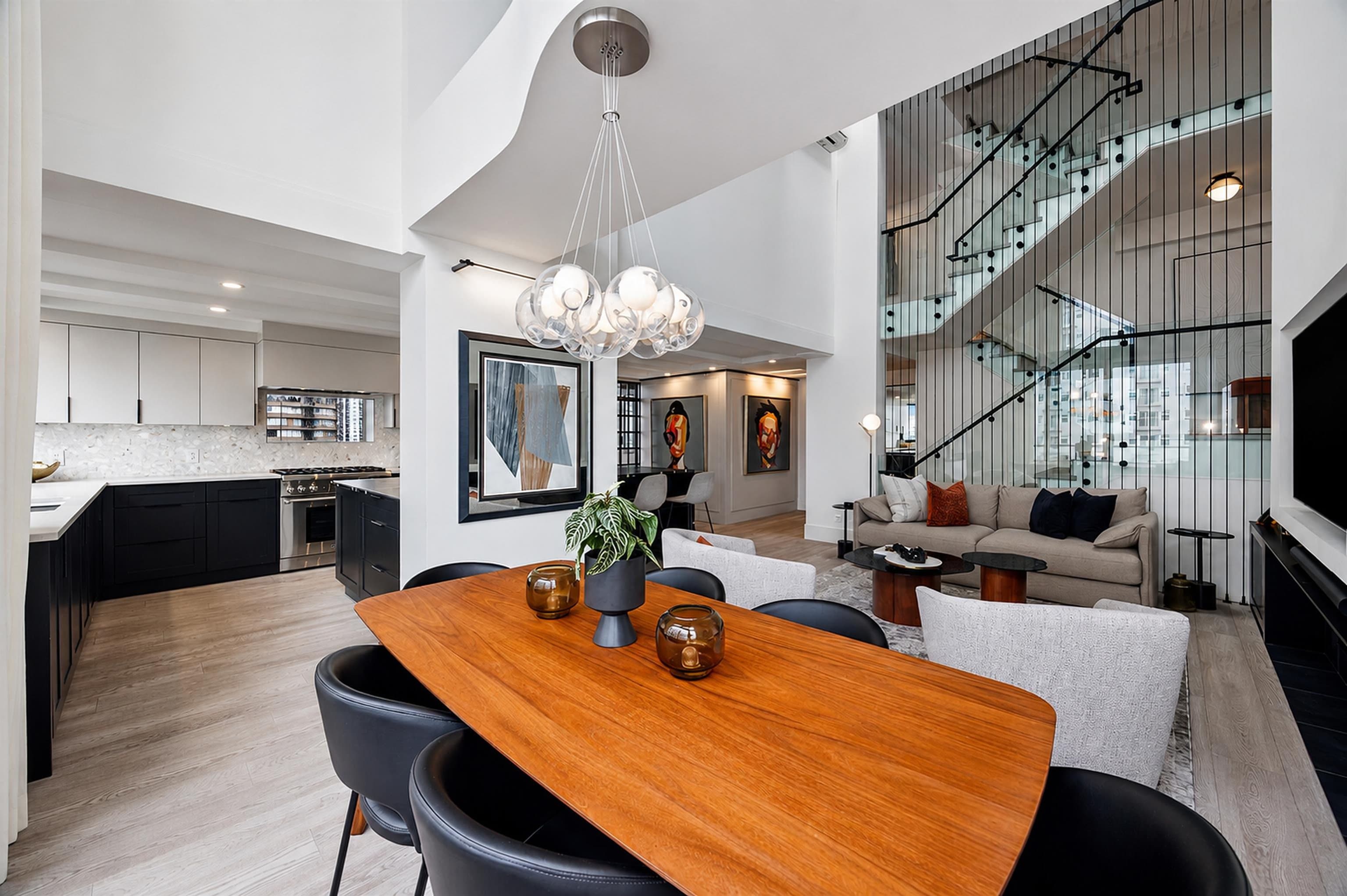 PH1 - 1236 Bidwell Street, Vancouver, V6G 2K9 — photo 4