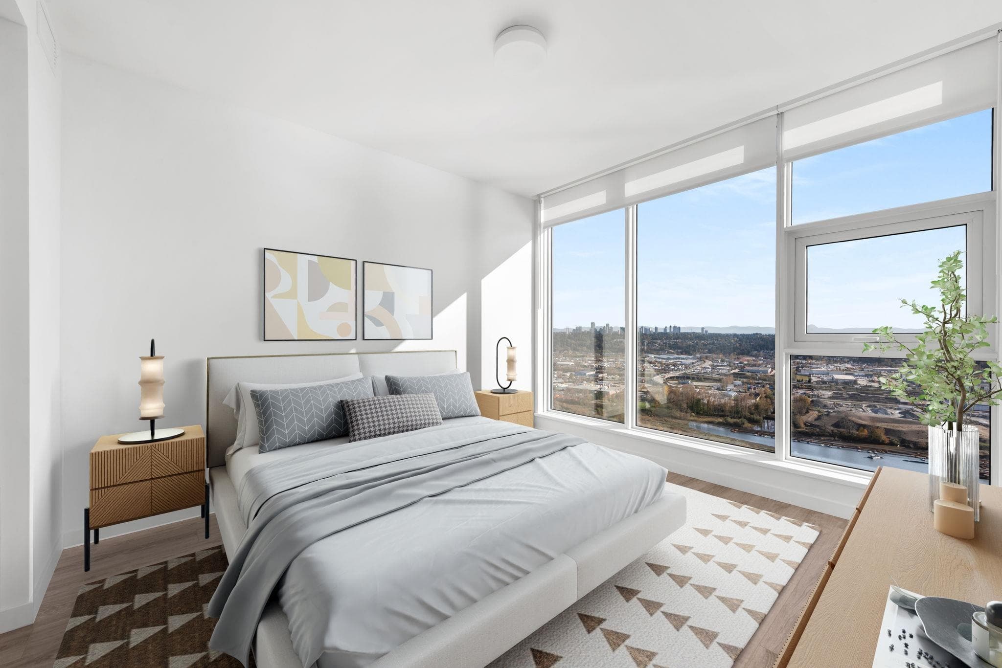 4008 - 680 Quayside Drive, New Westminster, V3M 0P2 — photo 3
