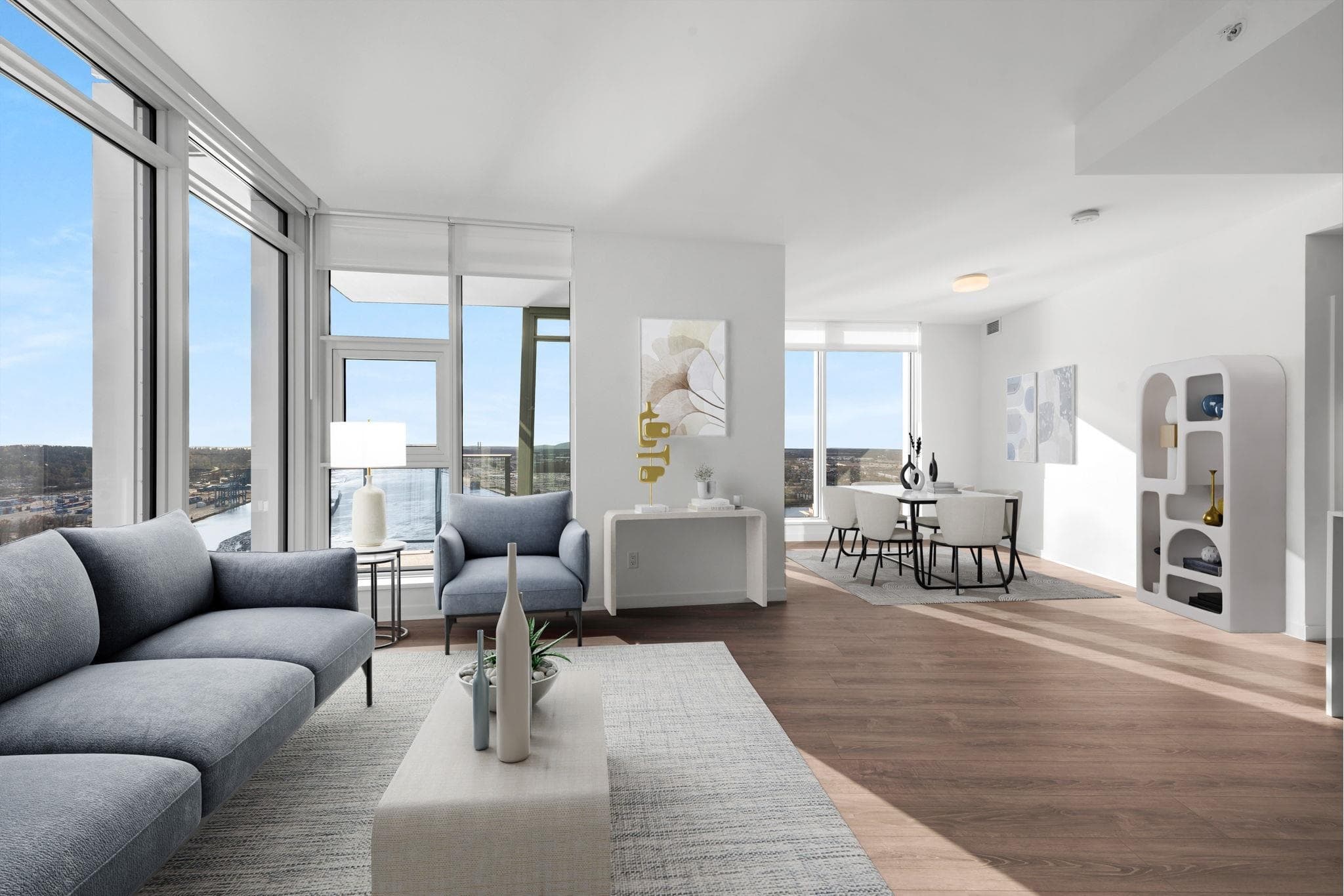 4008 - 680 Quayside Drive, New Westminster