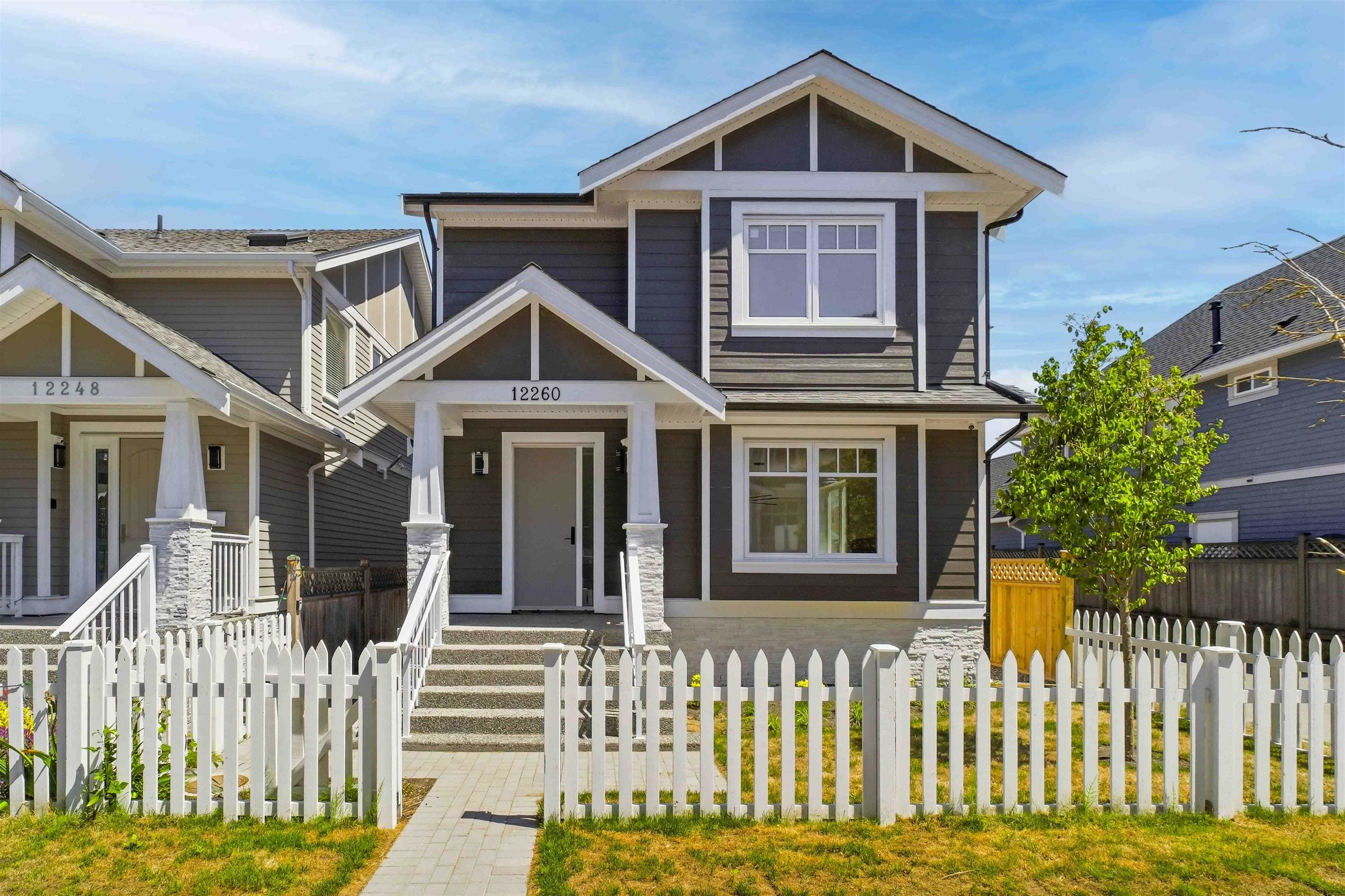 12260 English Avenue, Richmond, V7E 6S8 — photo 1