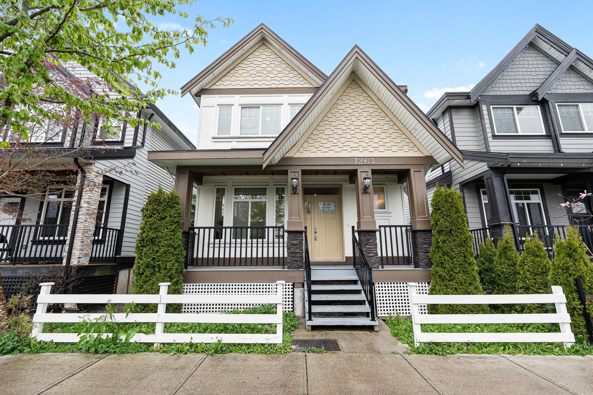 7263 194a Street, Surrey, V4N 6K1 — photo 1