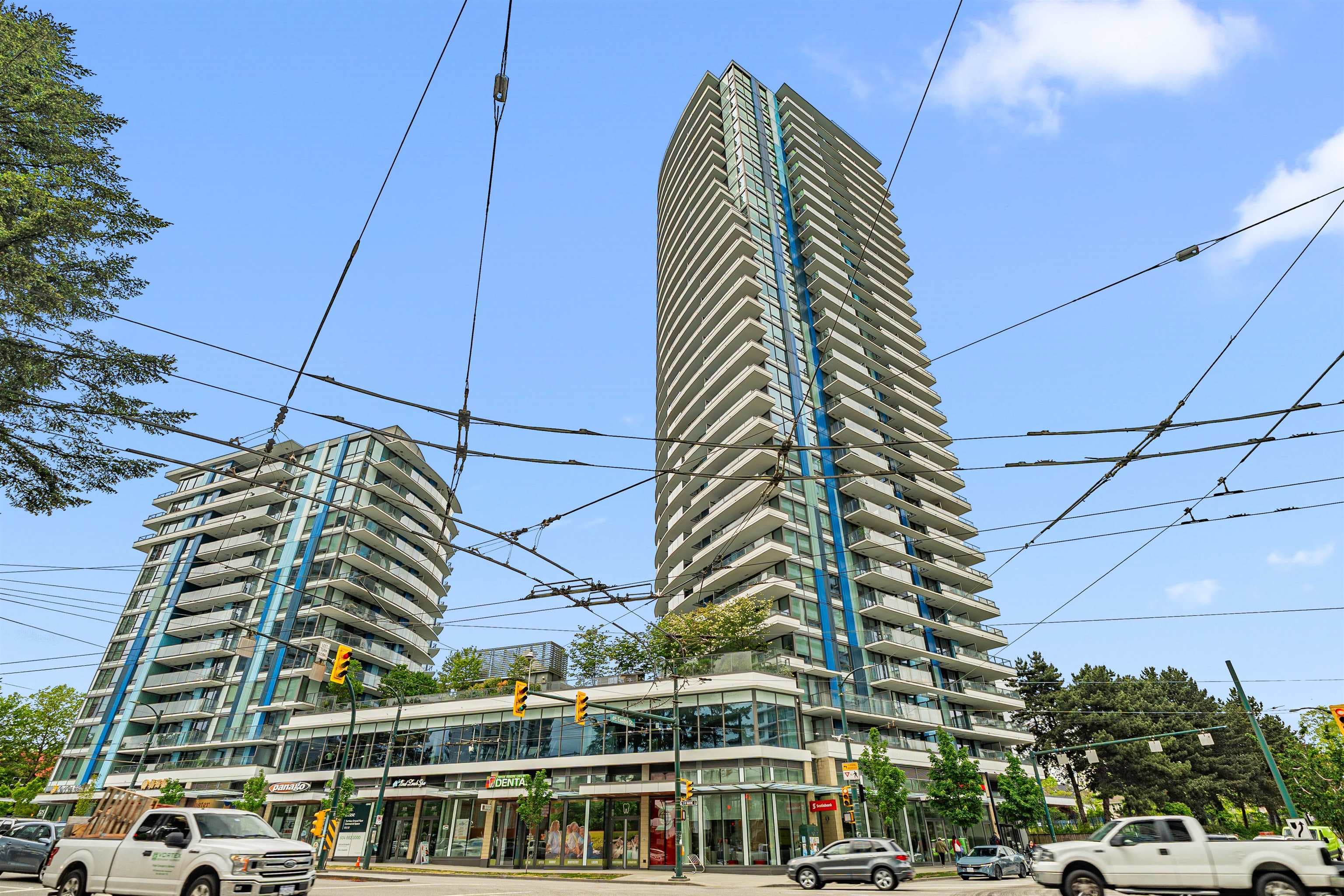 1408 - 8189 Cambie Street, Vancouver