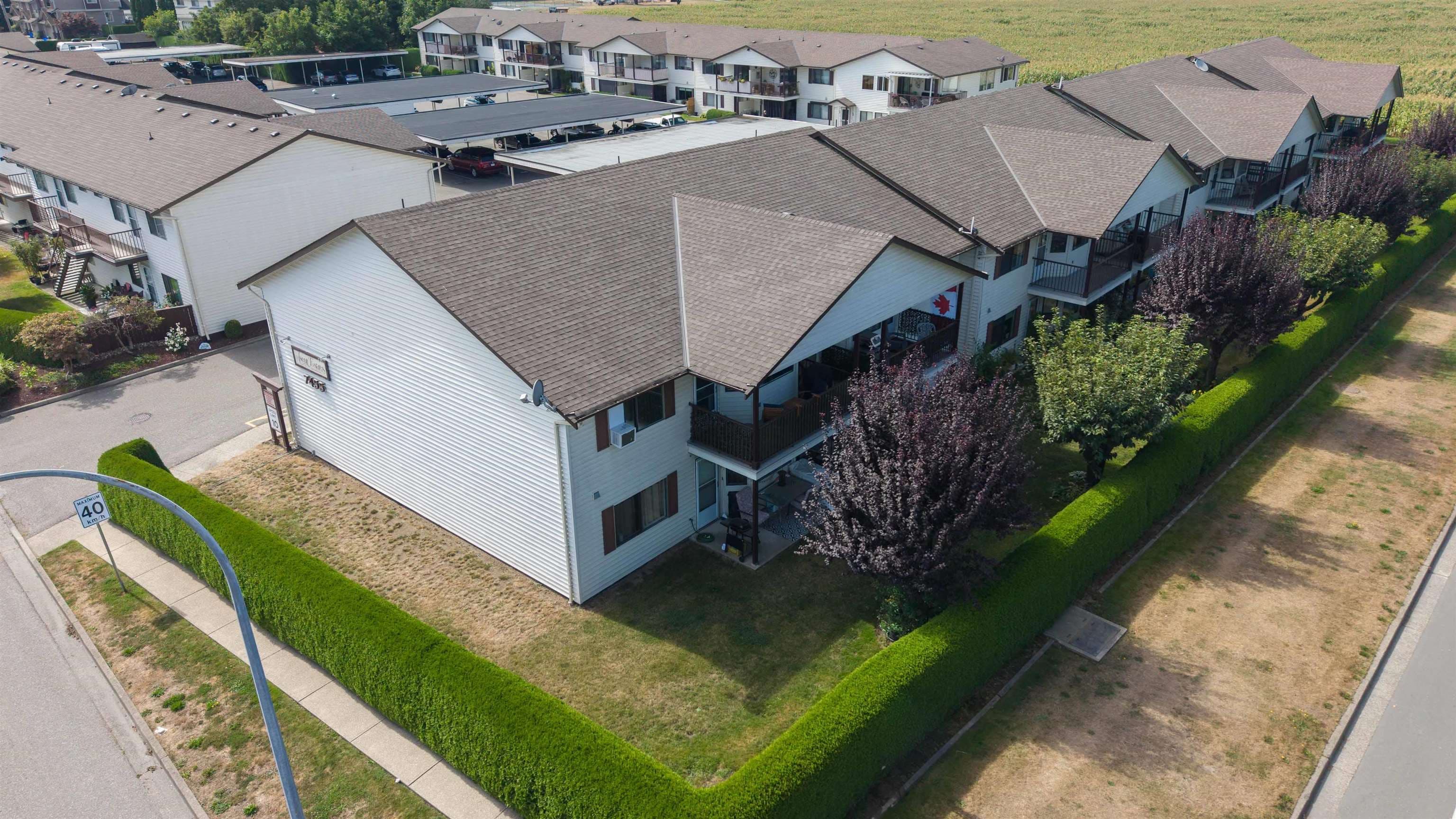 2 - 7455 Huron Street, Chilliwack
