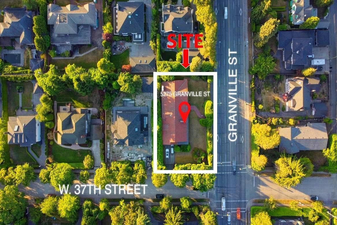 5275 Granville Street, Vancouver
