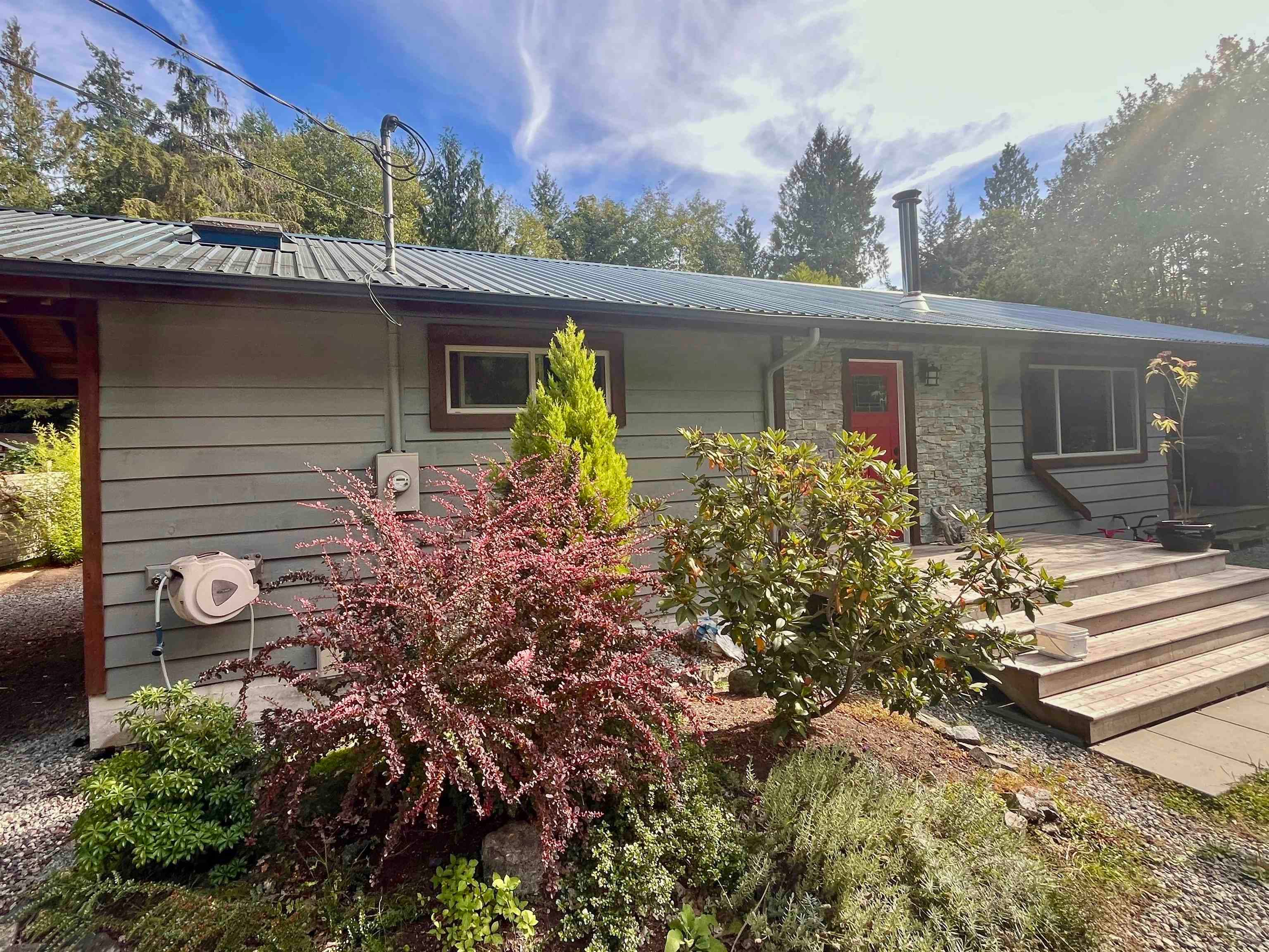 4540 Merrill Road, Pender Harbour
