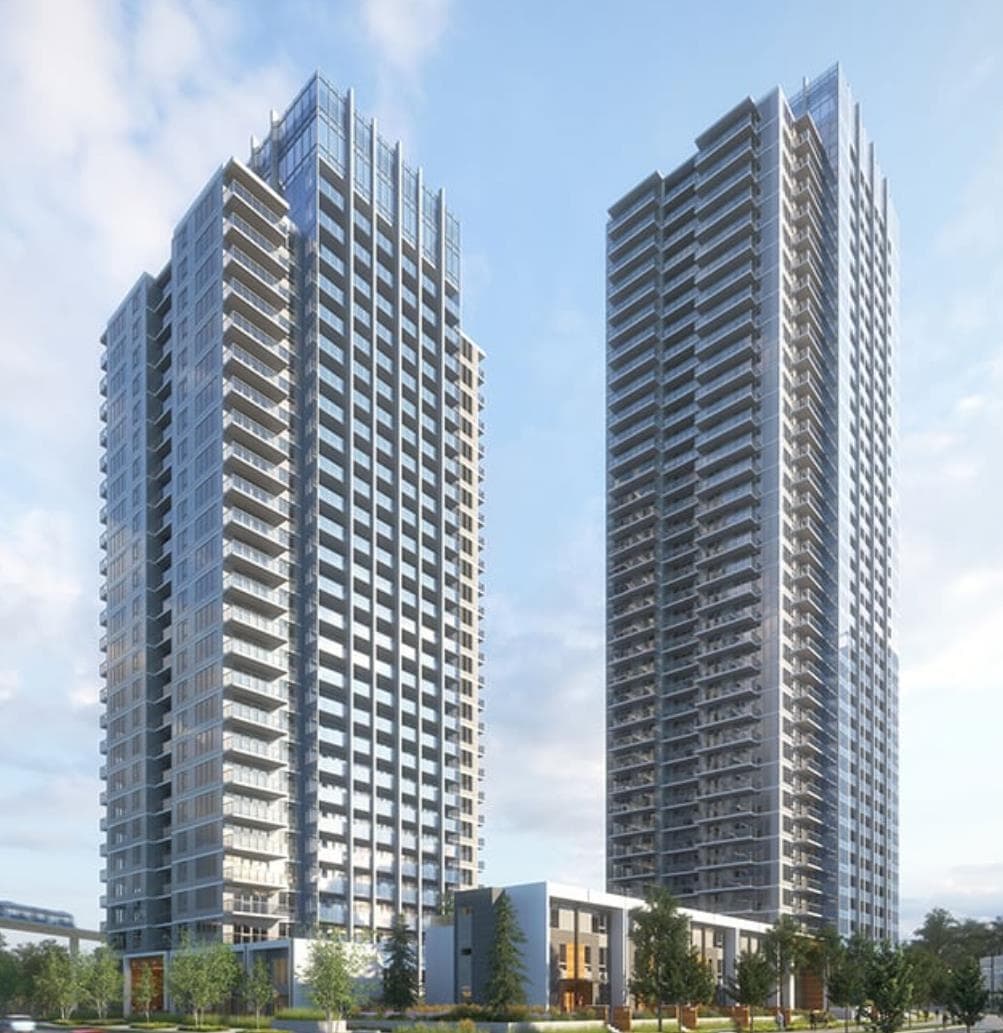 809 - 10448 University Drive, Surrey, V3T 0S7 — photo 1