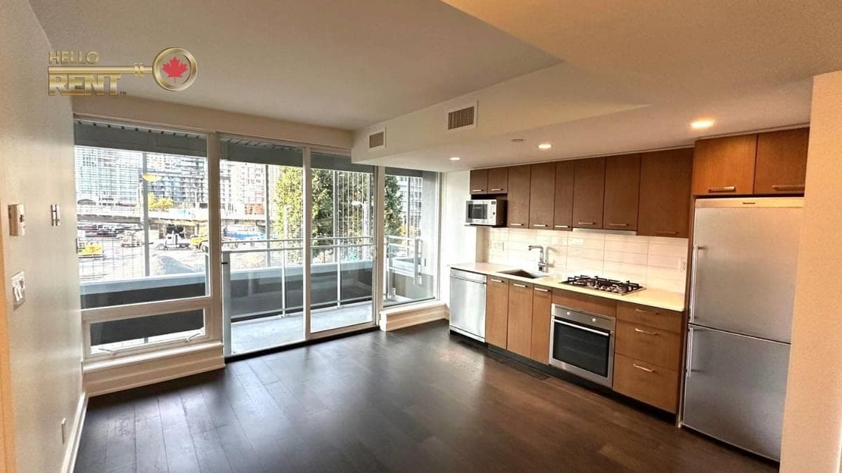 511 - 1327 Seymour Street, Vancouver, V6B 0L1 — photo 3