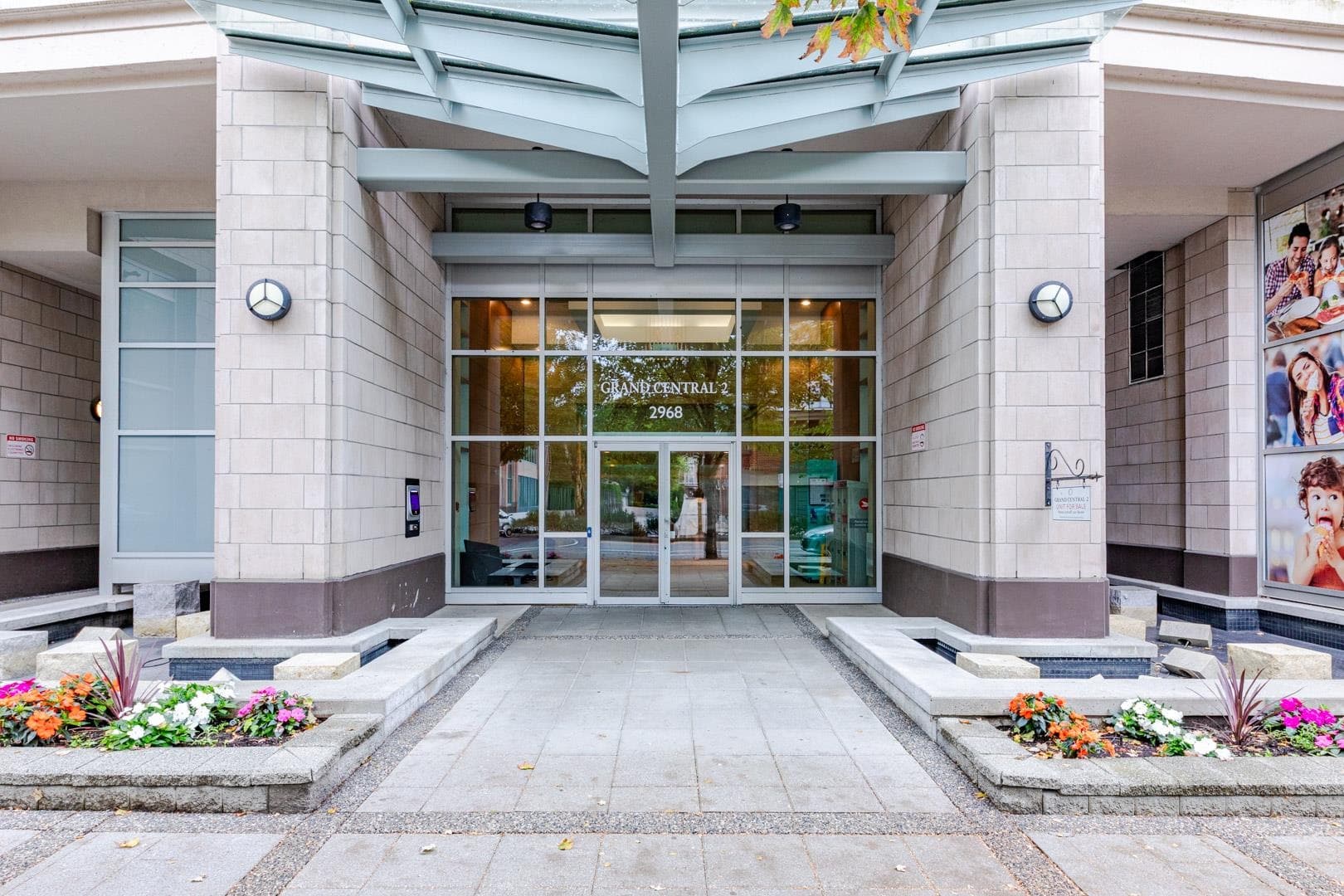 2707 - 2968 Glen Drive, Coquitlam