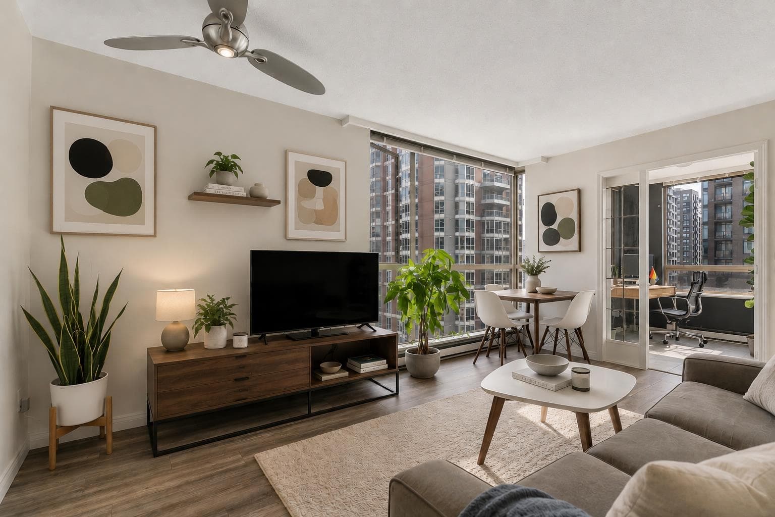 1405 - 822 Homer Street, Vancouver, V6B 6M3 — photo 2