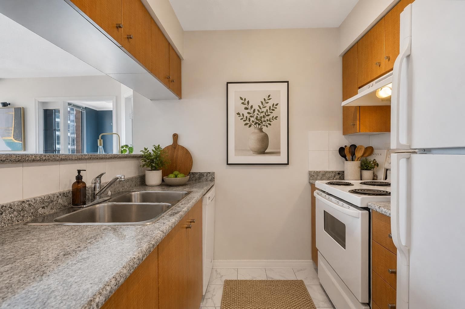 1405 - 822 Homer Street, Vancouver, V6B 6M3 — photo 4