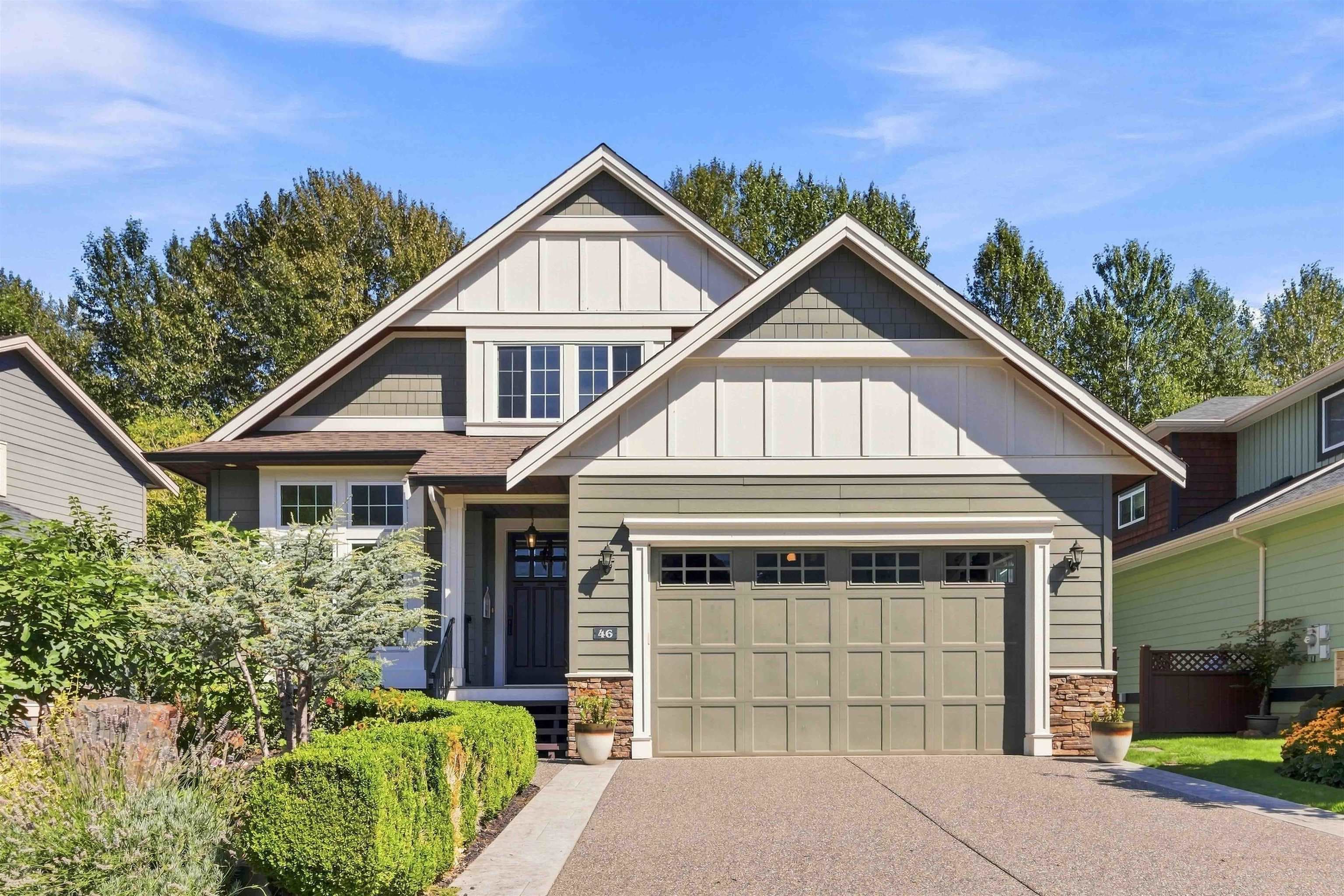 46 - 14500 Morris Valley Road, Mission, V0M 1A1 — photo 1