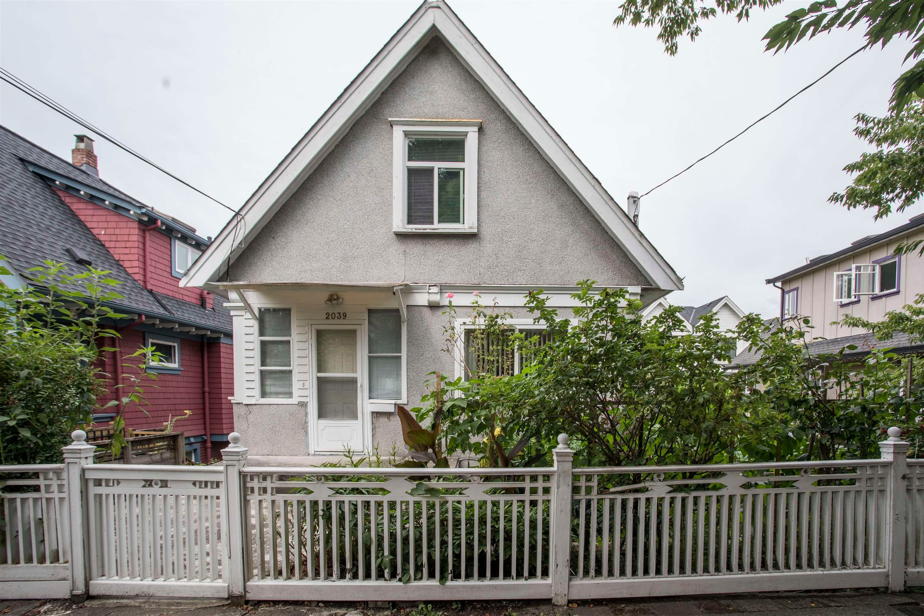 2039 Turner Street, Vancouver, V5L 2A2 — photo 1