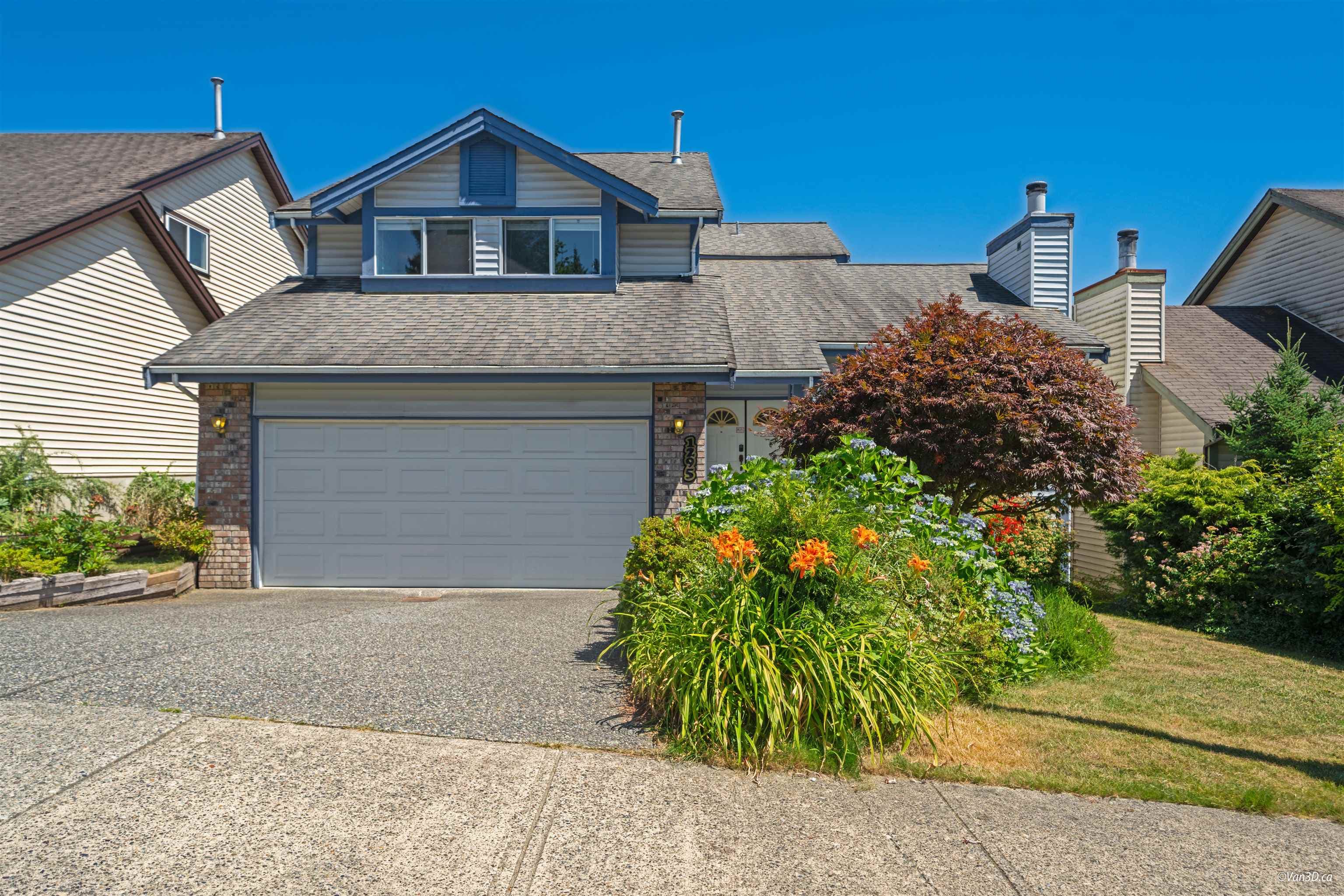 1295 Daimler Street, Coquitlam, V3B 6P5 — photo 1