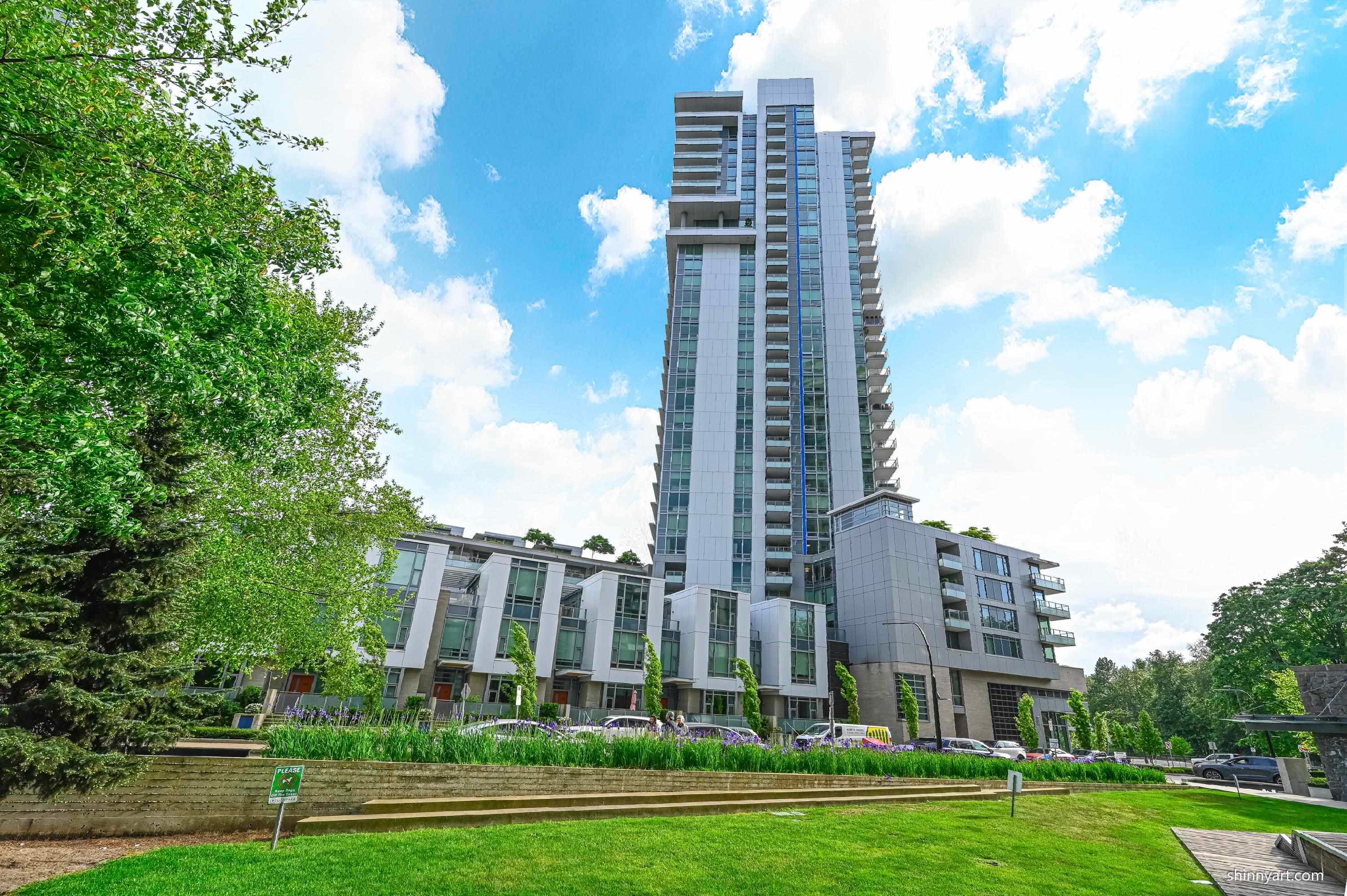 606 - 1500 Fern Street, North Vancouver