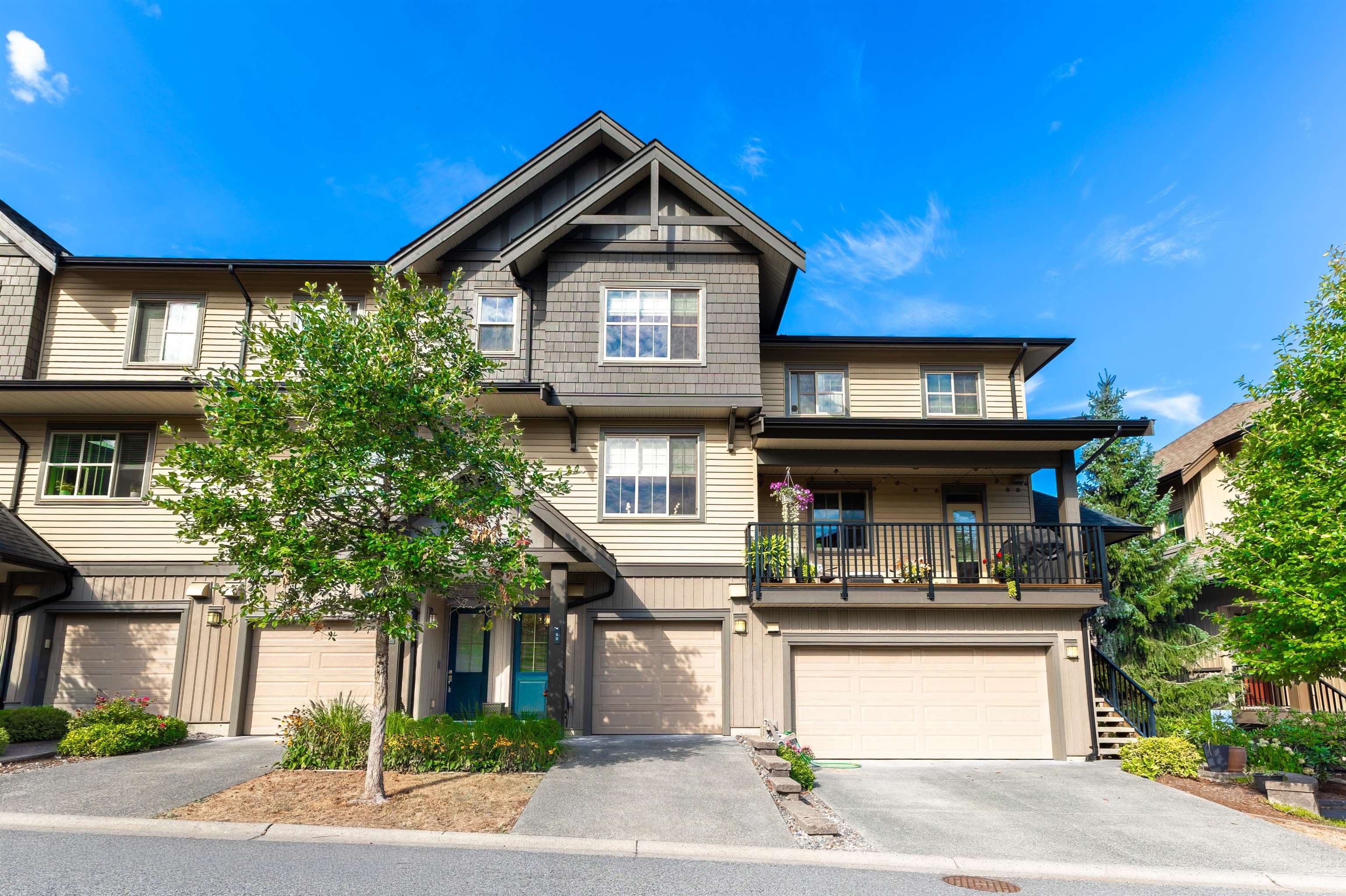 60 - 9525 204 Street, Langley, V1M 0B9 — photo 1