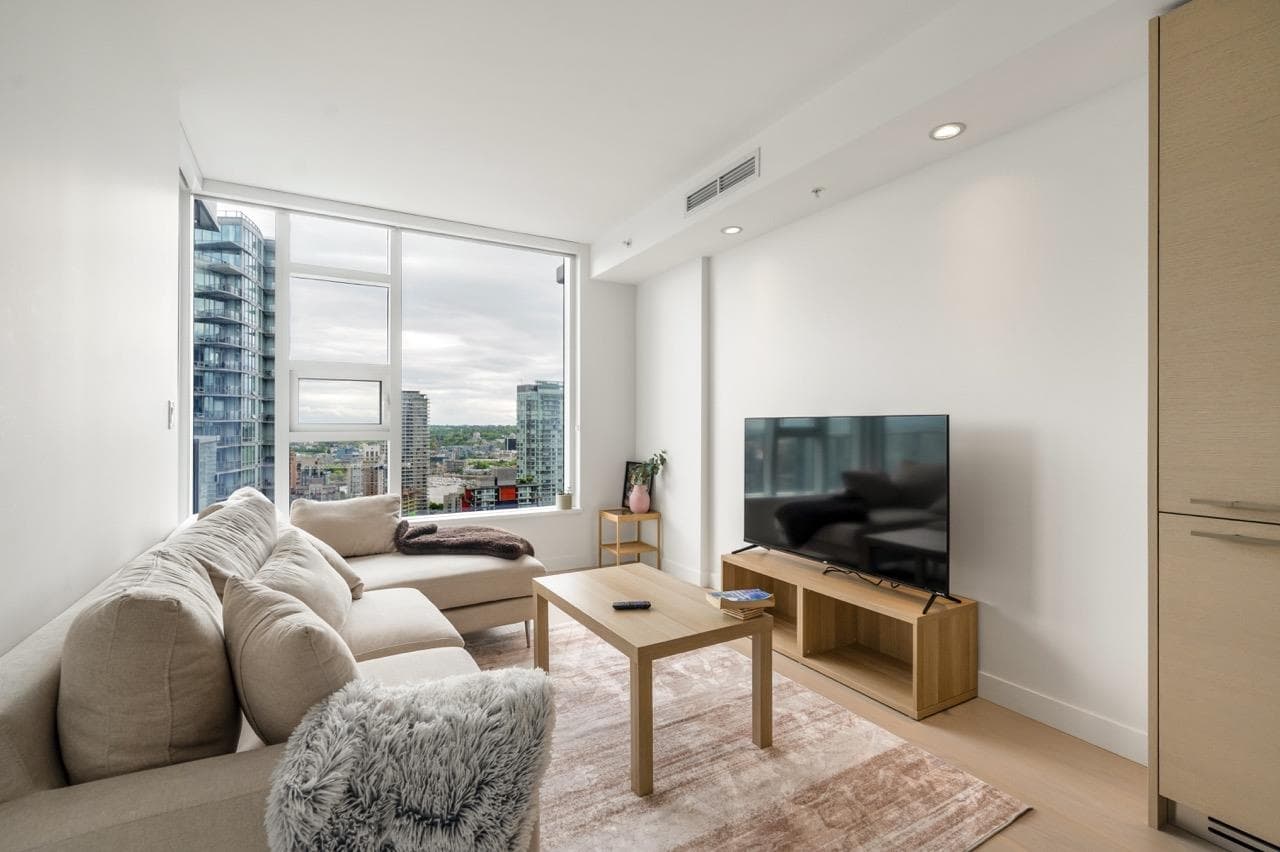 3308 - 1289 Hornby Street, Vancouver, V6Z 0G7 — photo 3