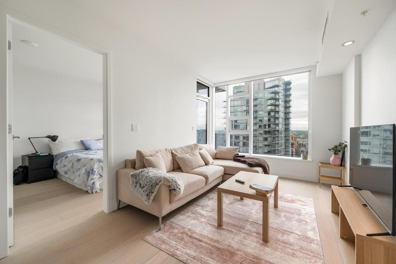 3308 - 1289 Hornby Street, Vancouver, V6Z 0G7 — photo 5