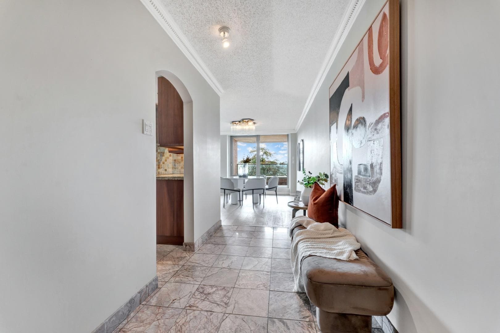 203 - 1675 Hornby Street, Vancouver, V6Z 2M3 — photo 3