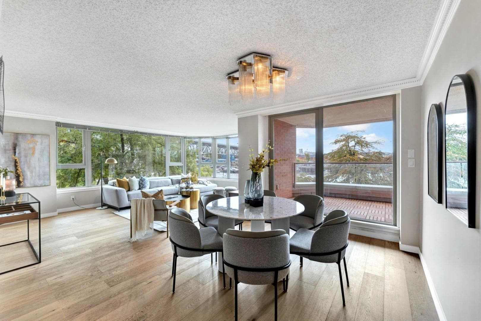 203 - 1675 Hornby Street, Vancouver, V6Z 2M3 — photo 5