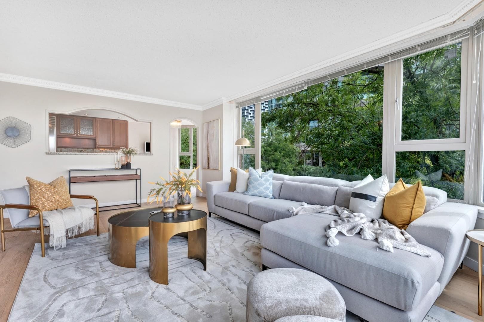 203 - 1675 Hornby Street, Vancouver, V6Z 2M3 — photo 4