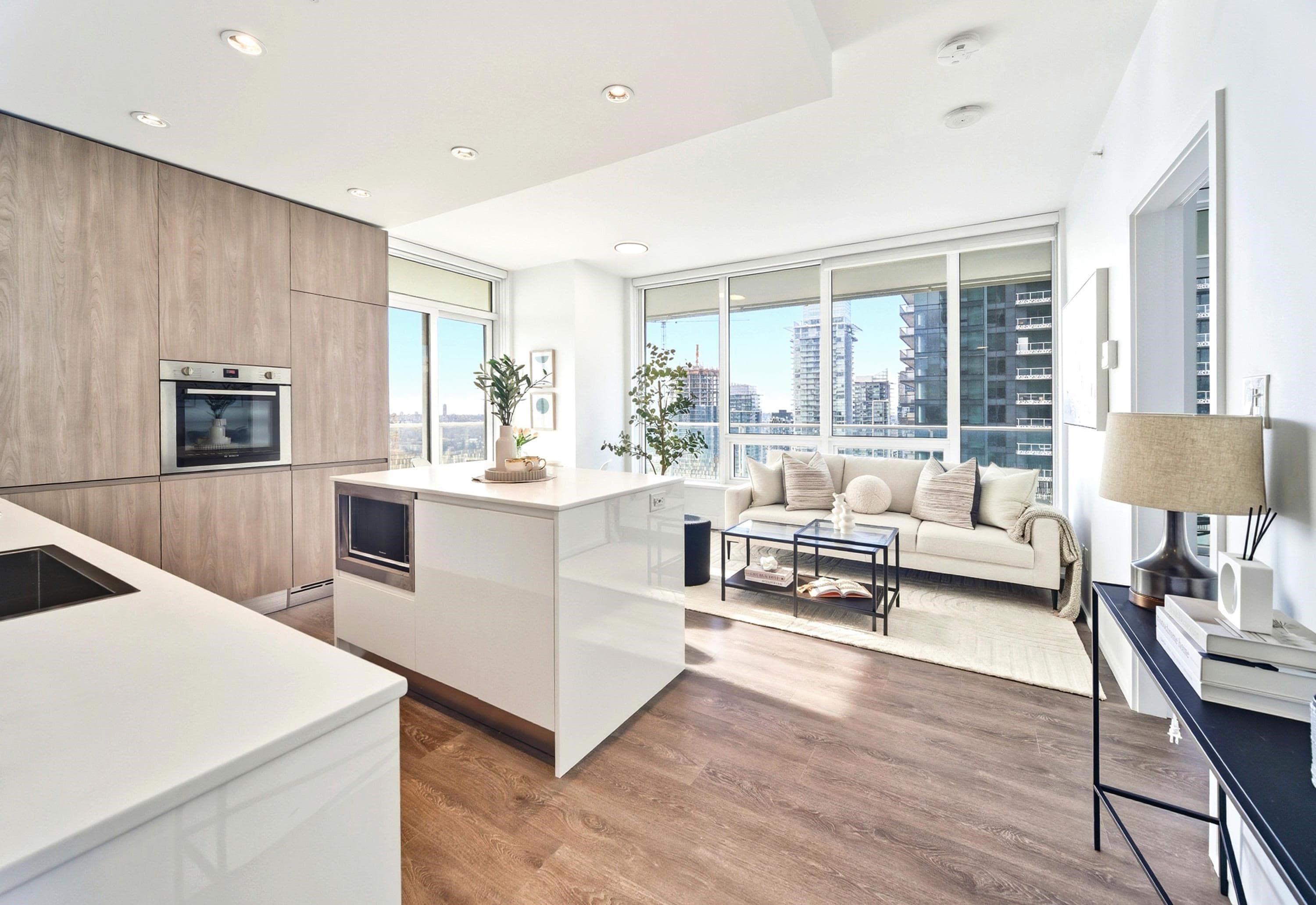 3205 - 4650 Brentwood Boulevard, Burnaby, V5C 0M3 — photo 1