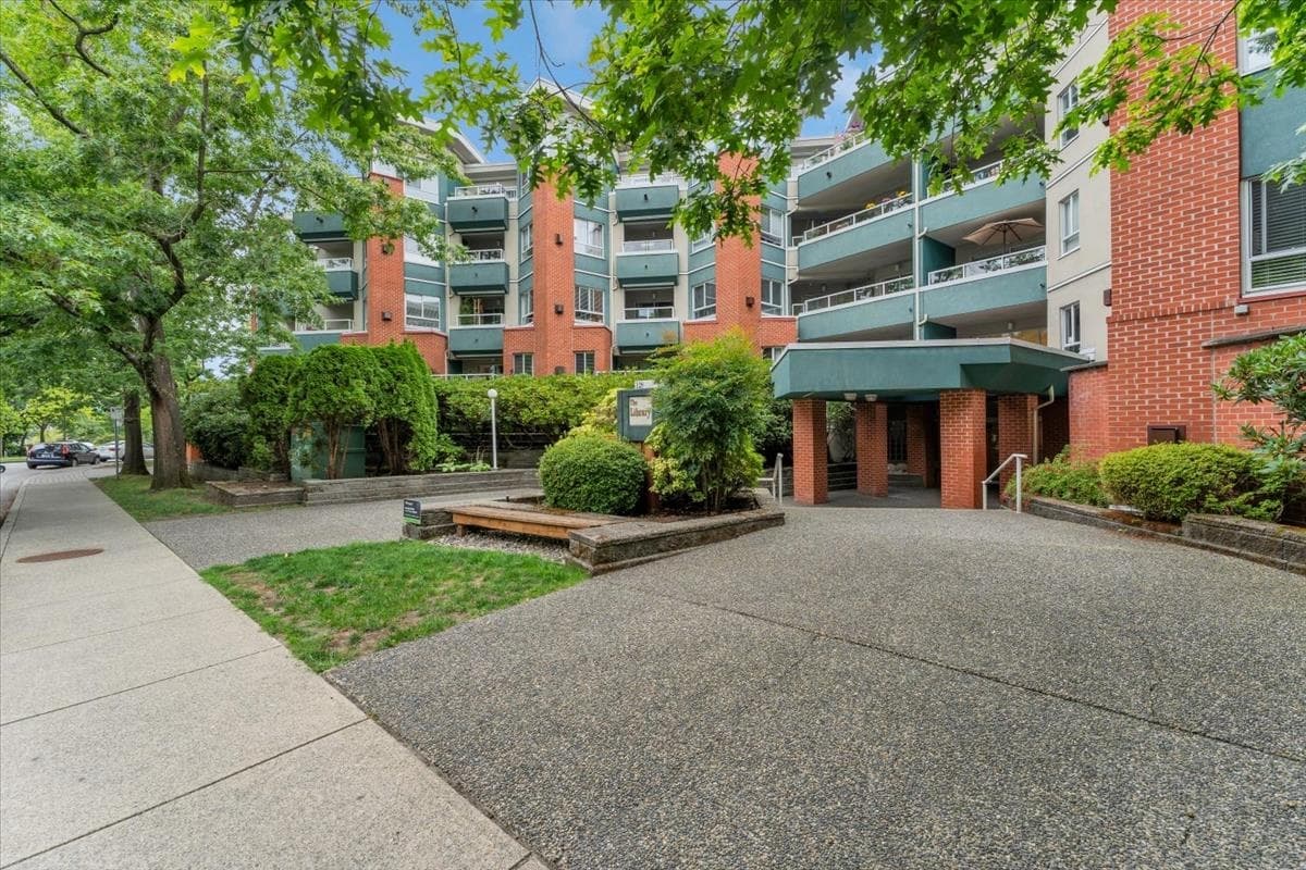314 - 128 W 8th Street, North Vancouver