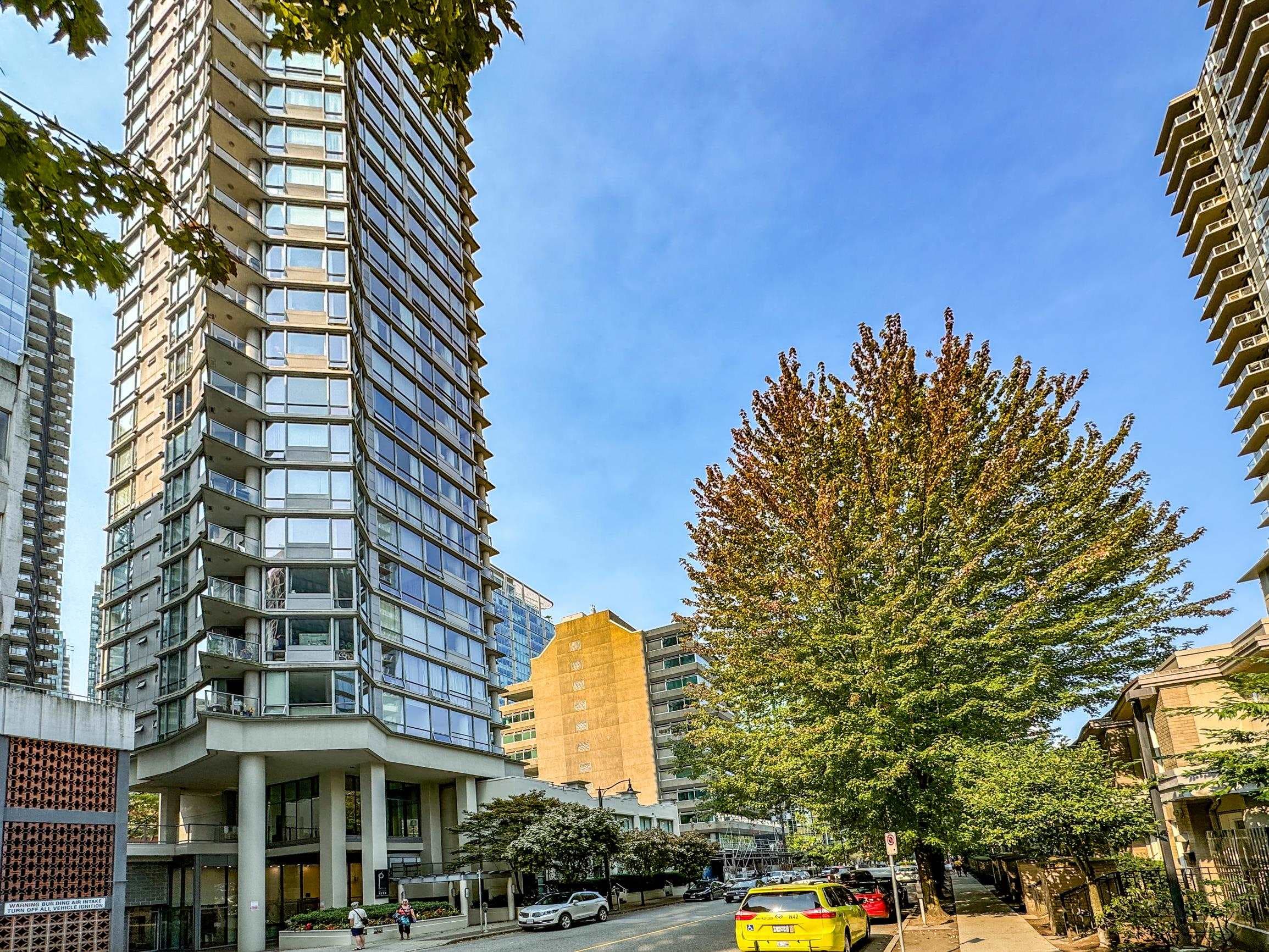 11XX - 1228 W Hastings Street, Vancouver, V6E 4S6 — photo 2