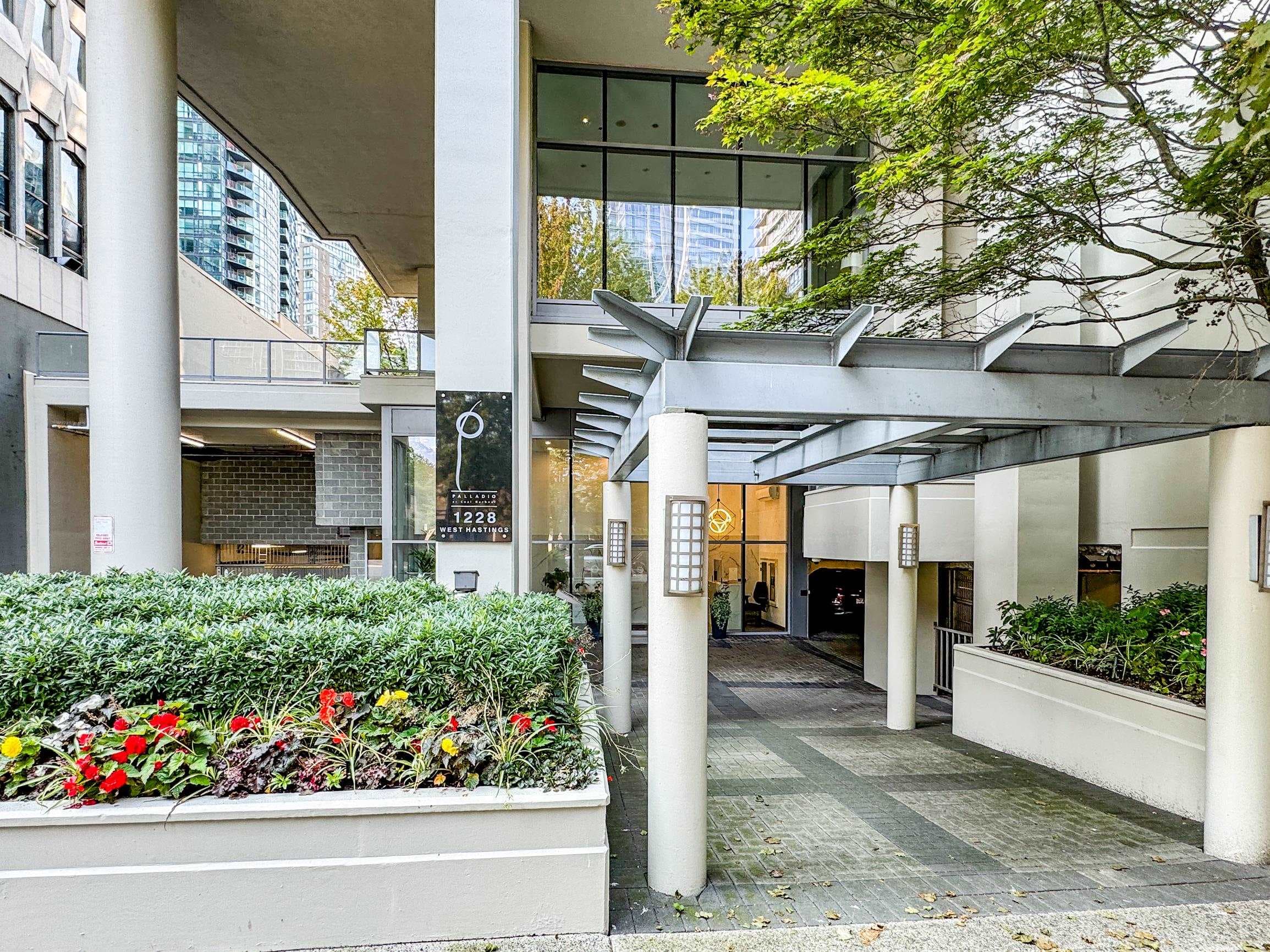 11XX - 1228 W Hastings Street, Vancouver, V6E 4S6 — photo 3