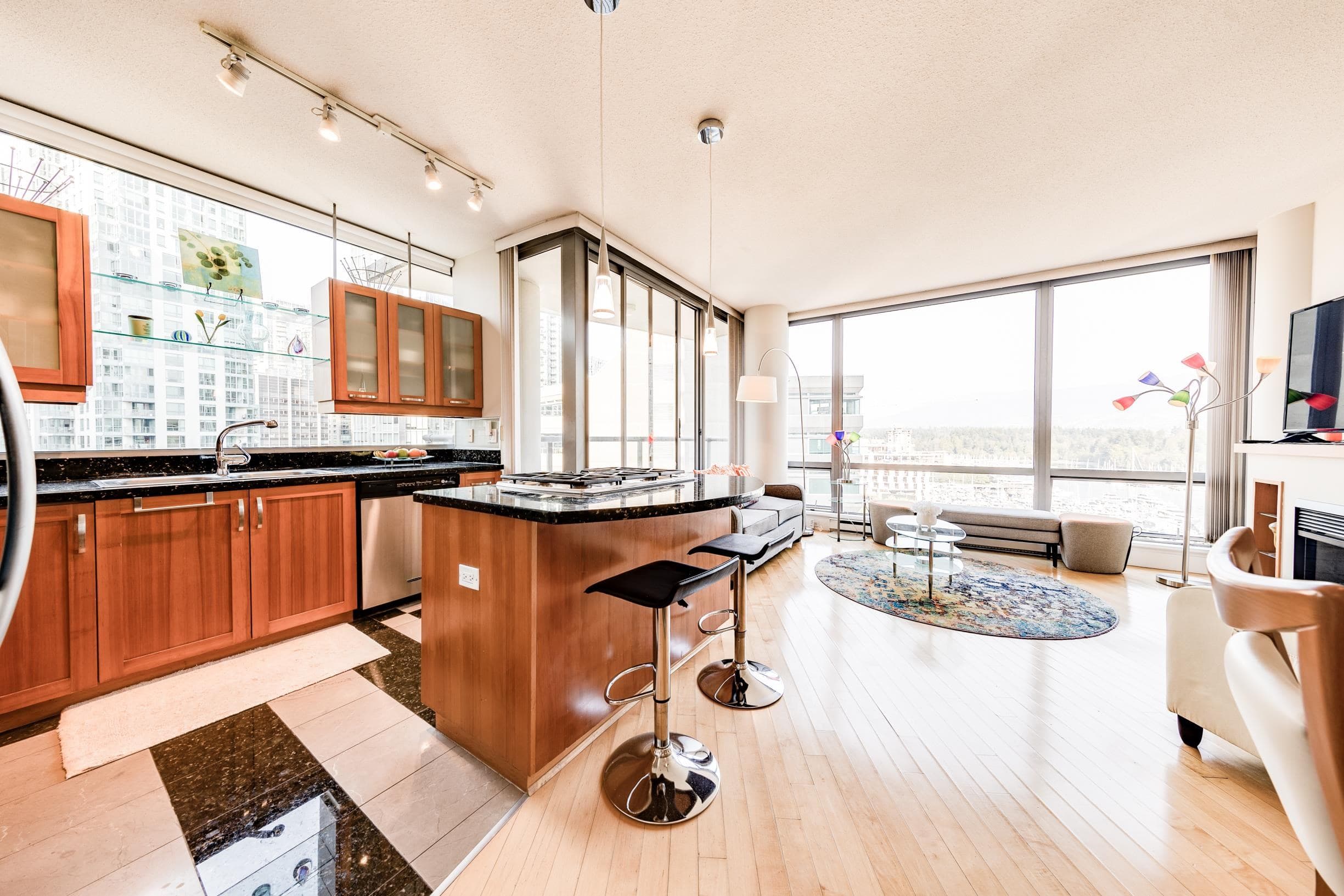 11XX - 1228 W Hastings Street, Vancouver, V6E 4S6 — photo 4