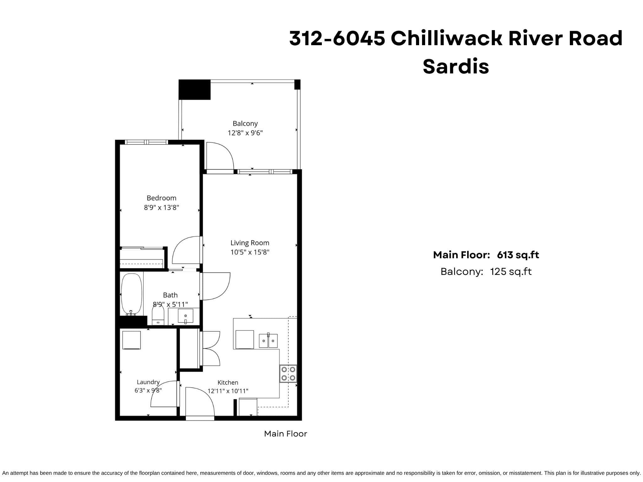 312 - 6045 Chilliwack River Road, Chilliwack, V2R 6L5 — photo 5