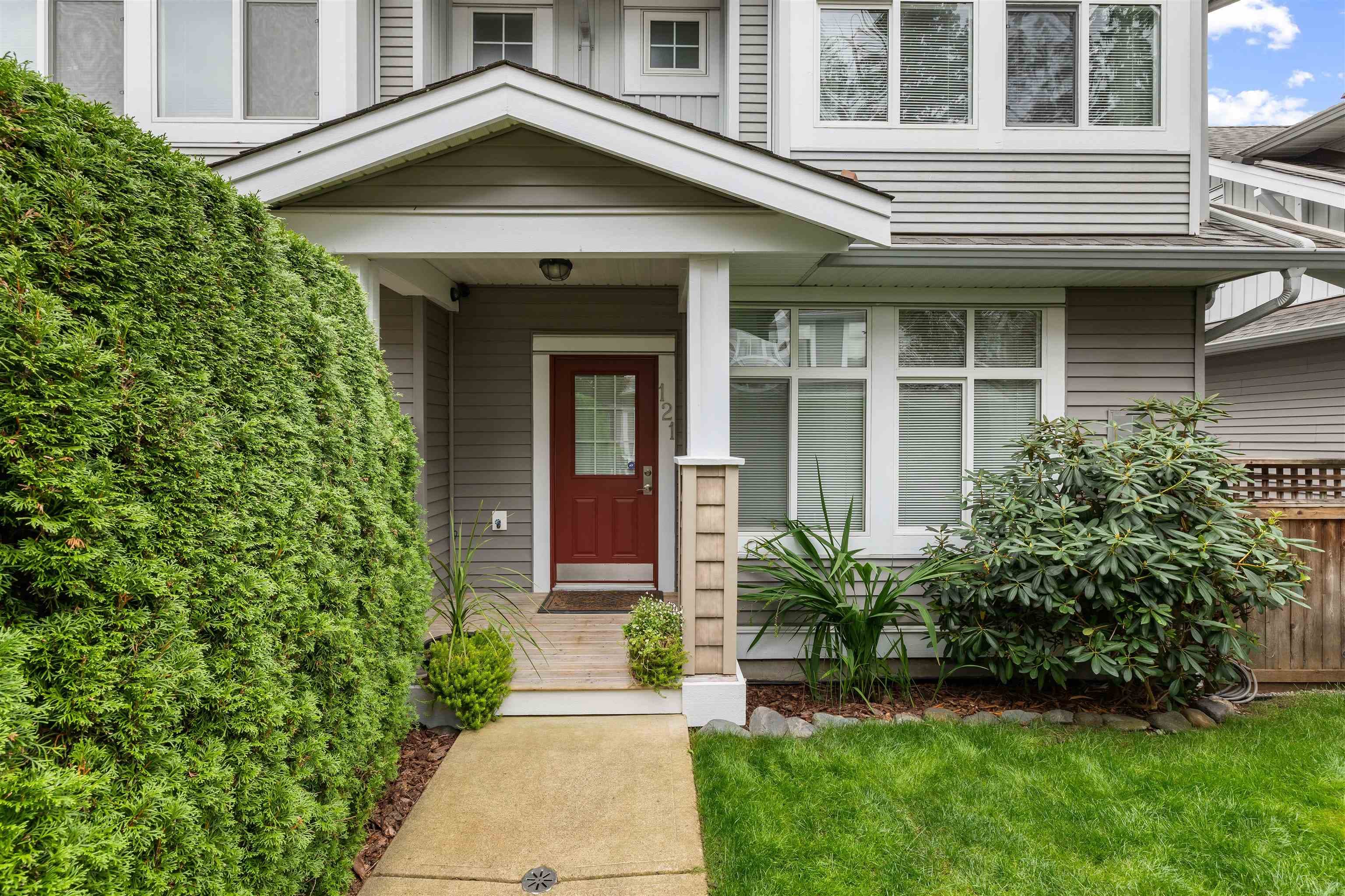 121 - 20449 66 Avenue, Langley, V2Y 3C1 — photo 1