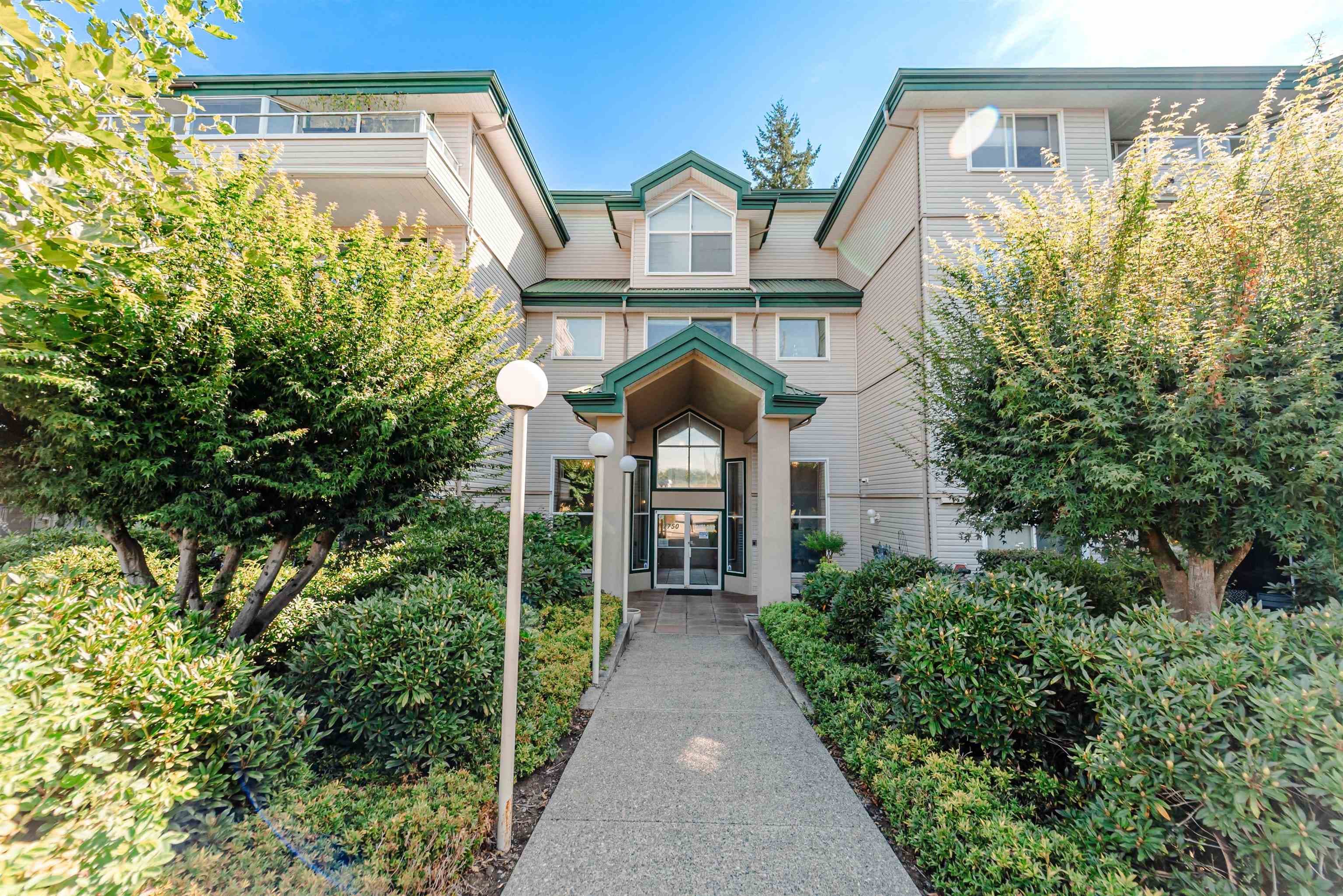 330 - 2750 Fairlane Street, Abbotsford, V2S 7K9 — photo 1
