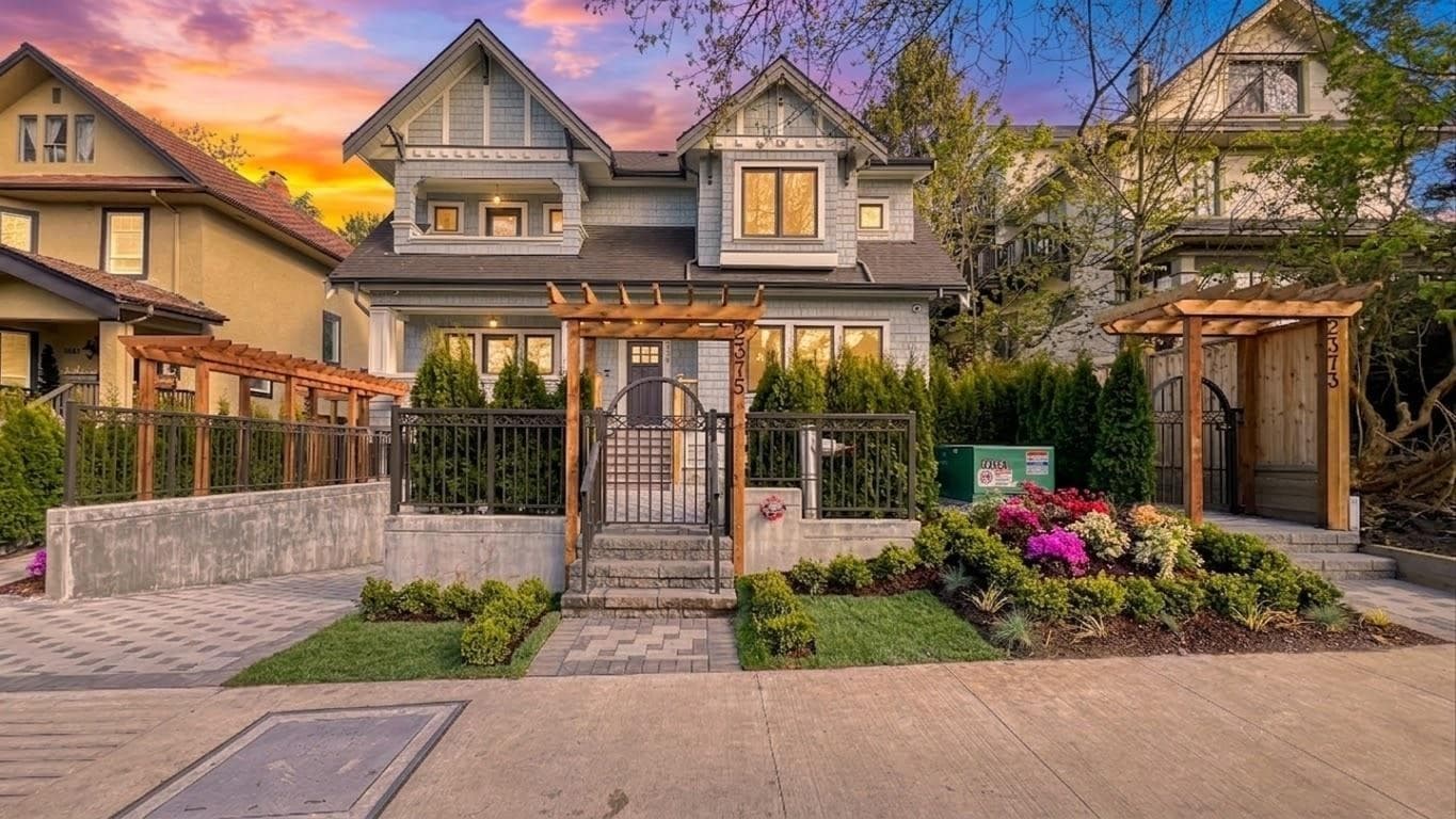 2373 W 7th Street, Vancouver, V6K 1Y4 — photo 1