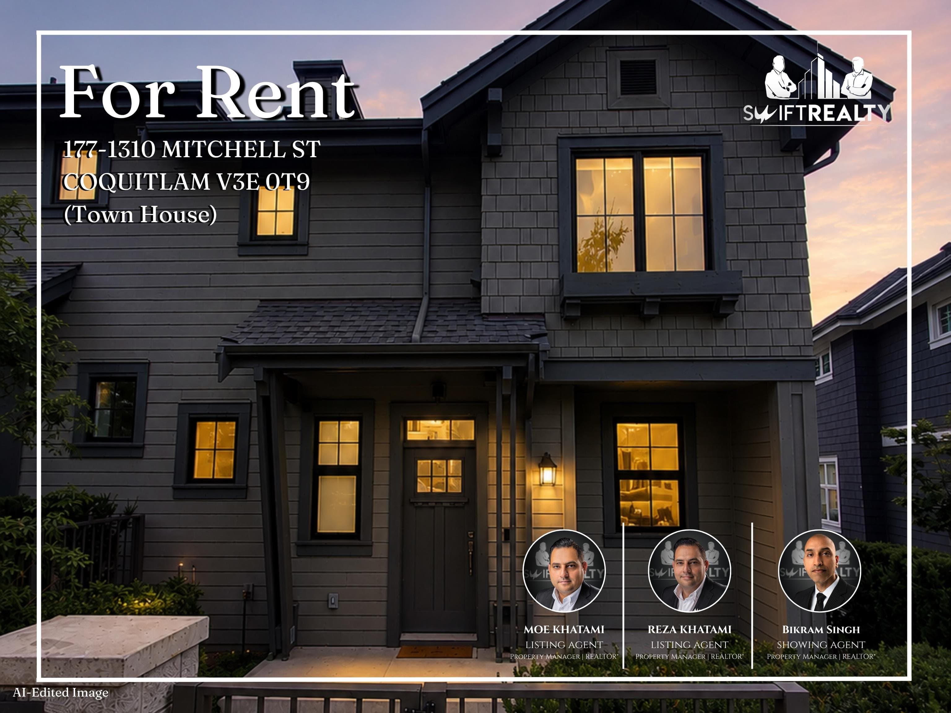 177 - 1310 Mitchell Street, Coquitlam