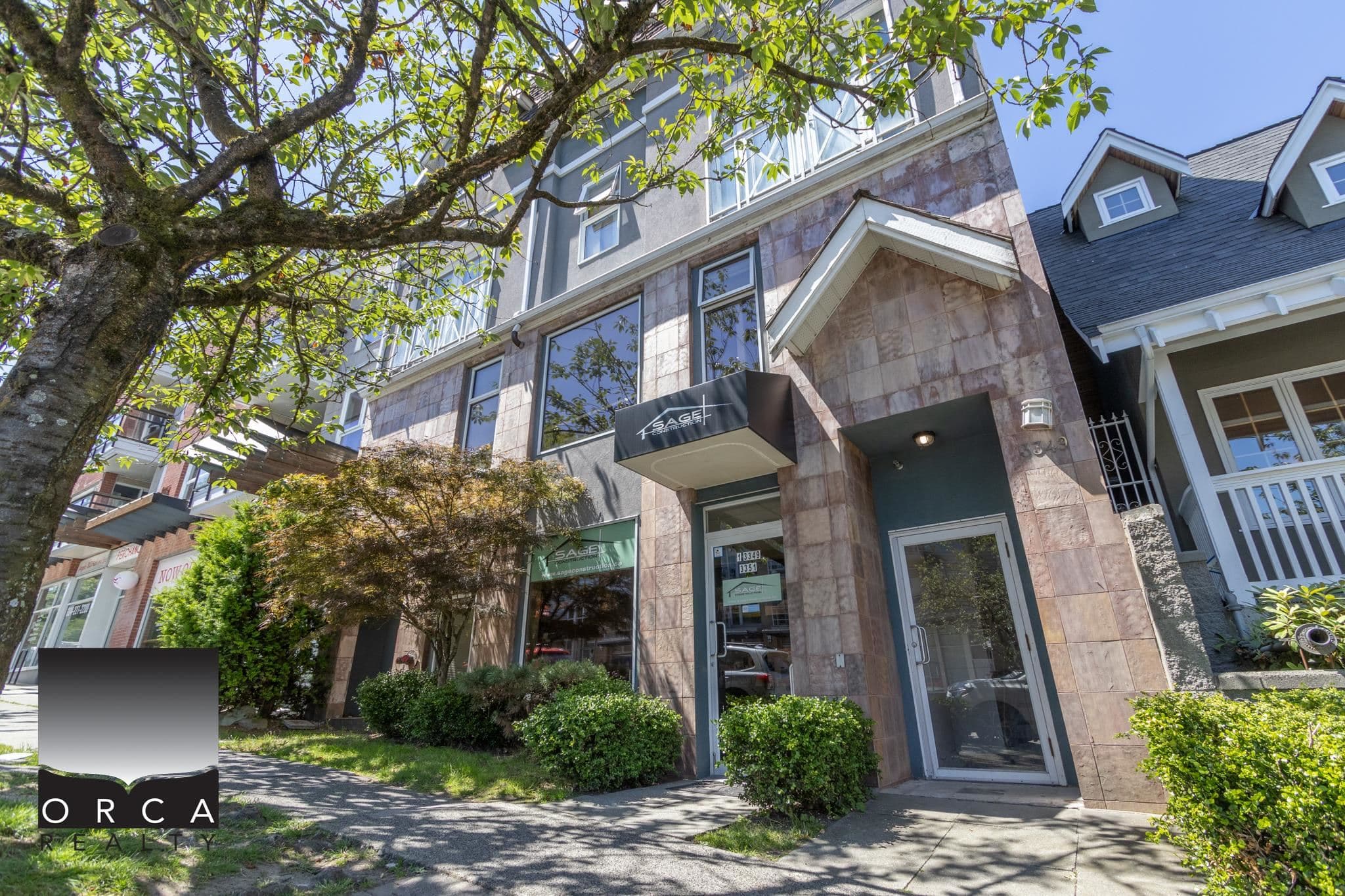102 - 3349 Dunbar Street, Vancouver