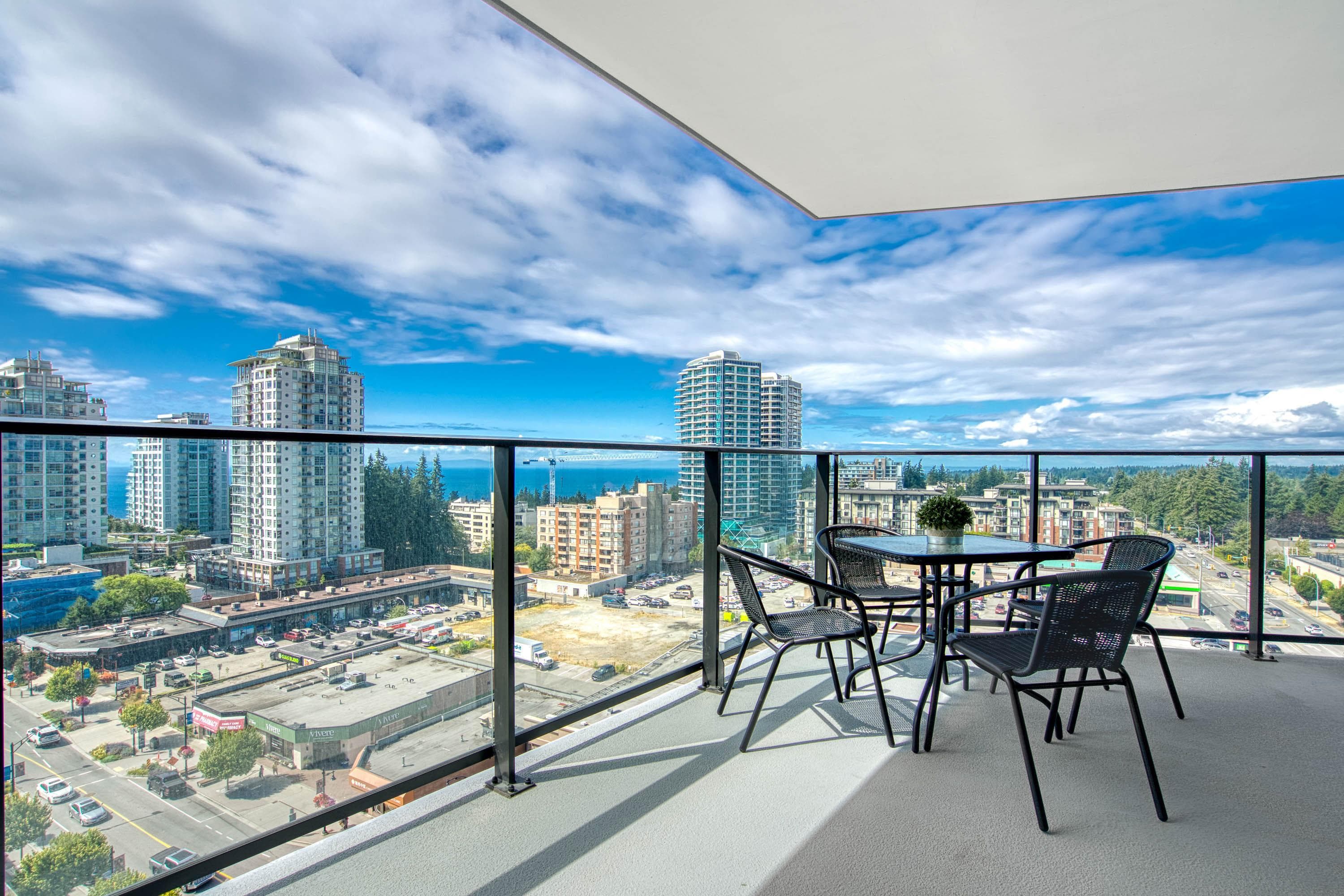 1108 - 1588 Johnston Street, White Rock