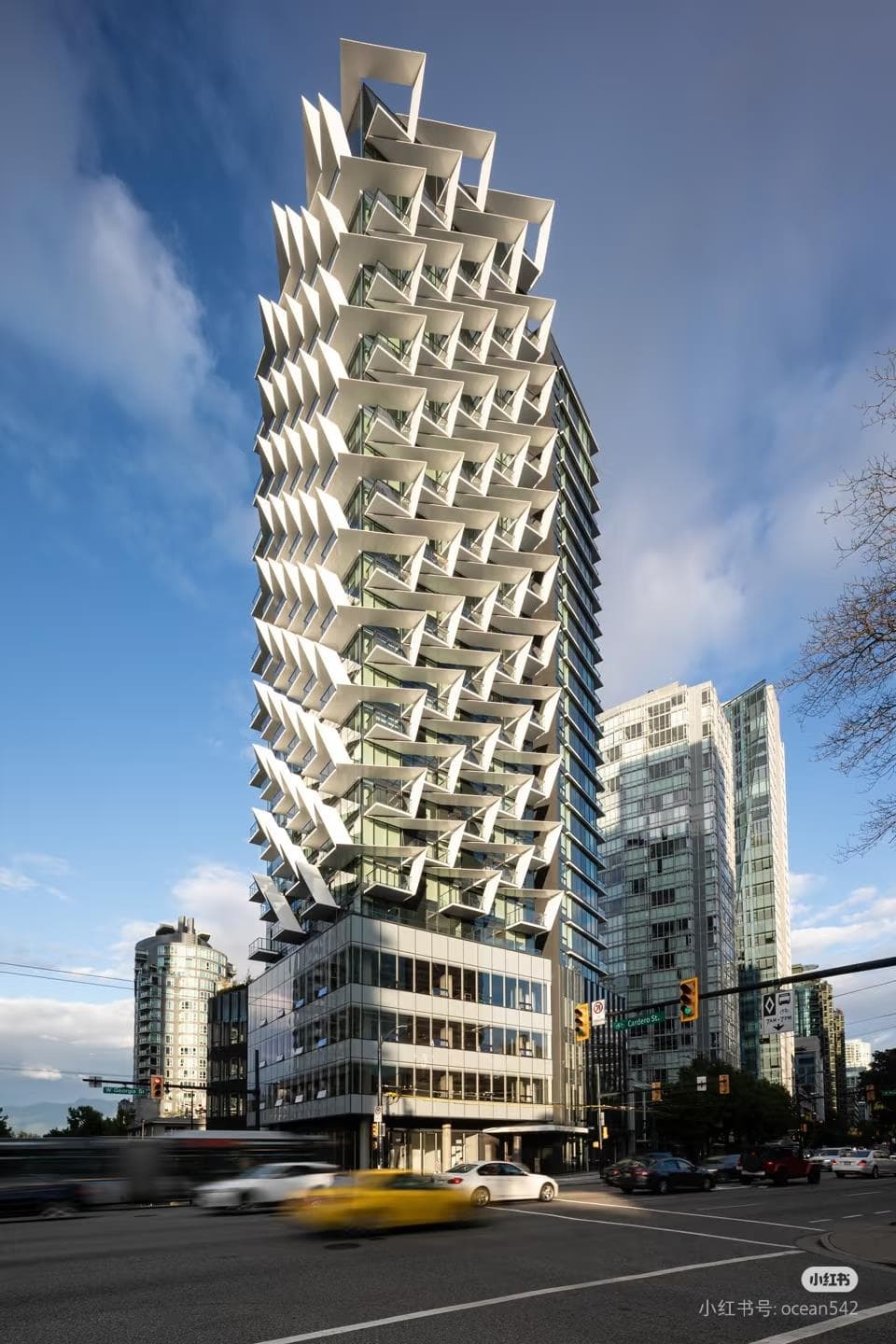 1504 - 620 Cardero Street, Vancouver, V6G 0C7 — photo 1