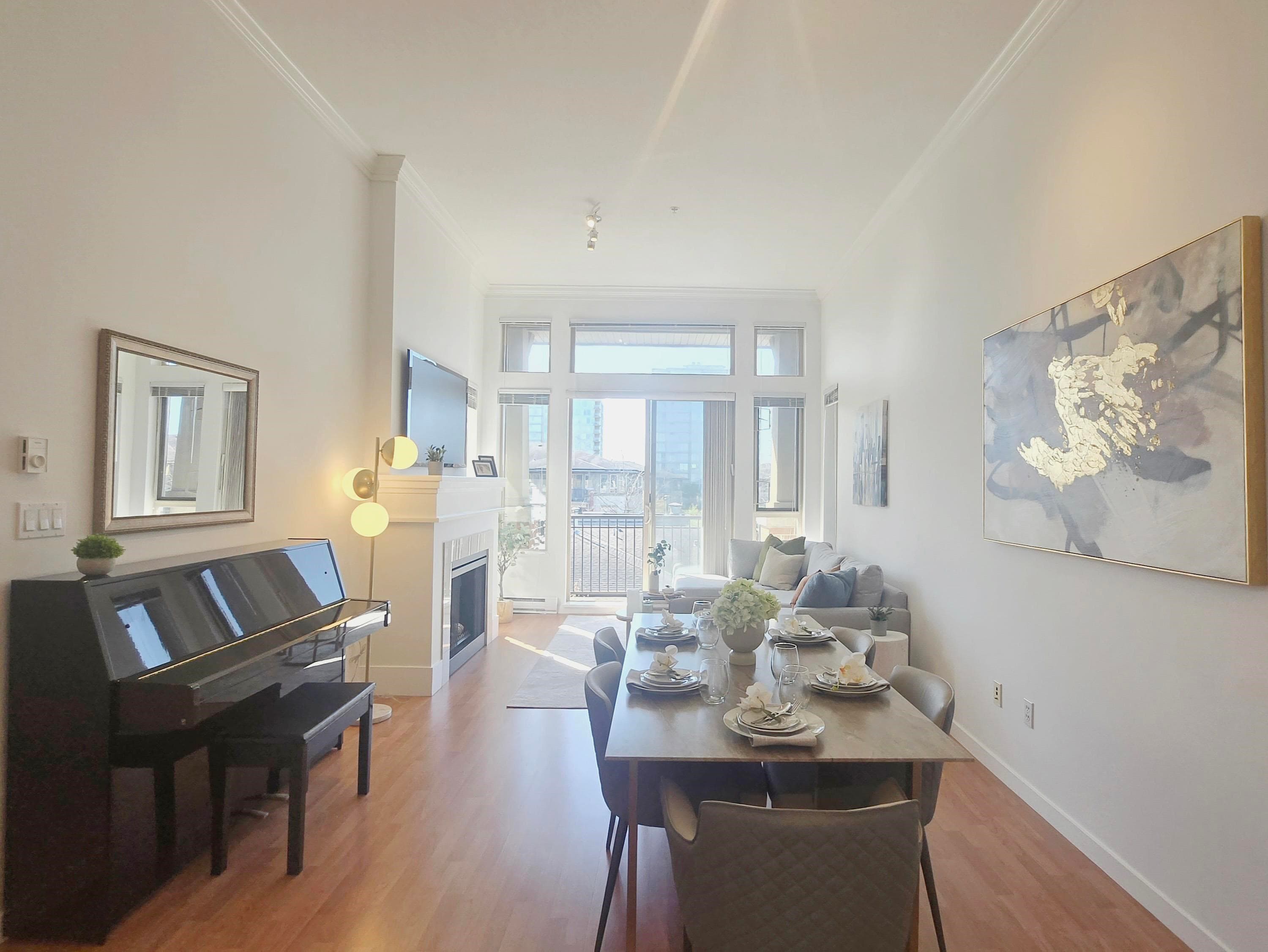 1427 - 5133 Garden City Road, Richmond, V6X 4H9 — photo 2