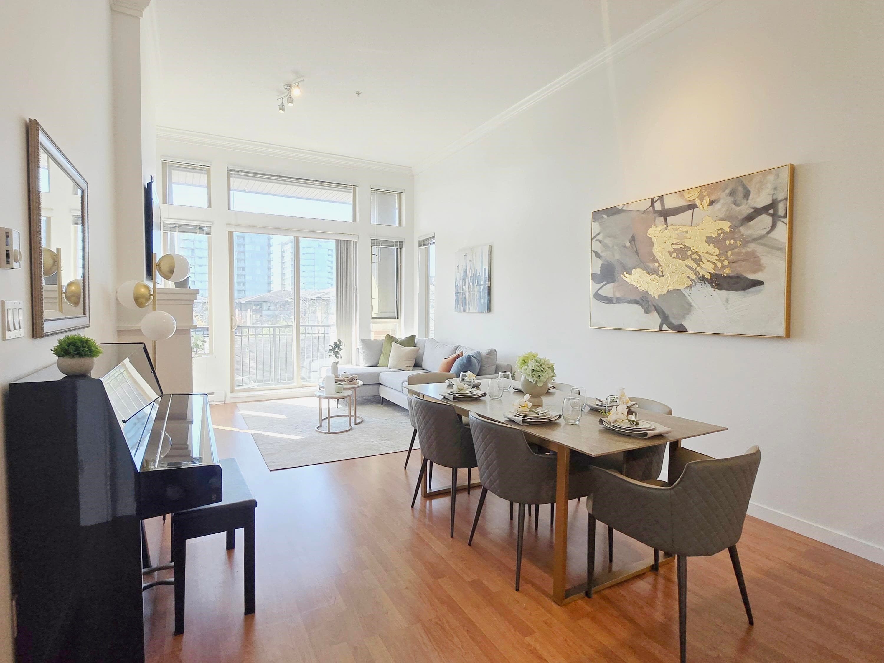 1427 - 5133 Garden City Road, Richmond, V6X 4H9 — photo 1