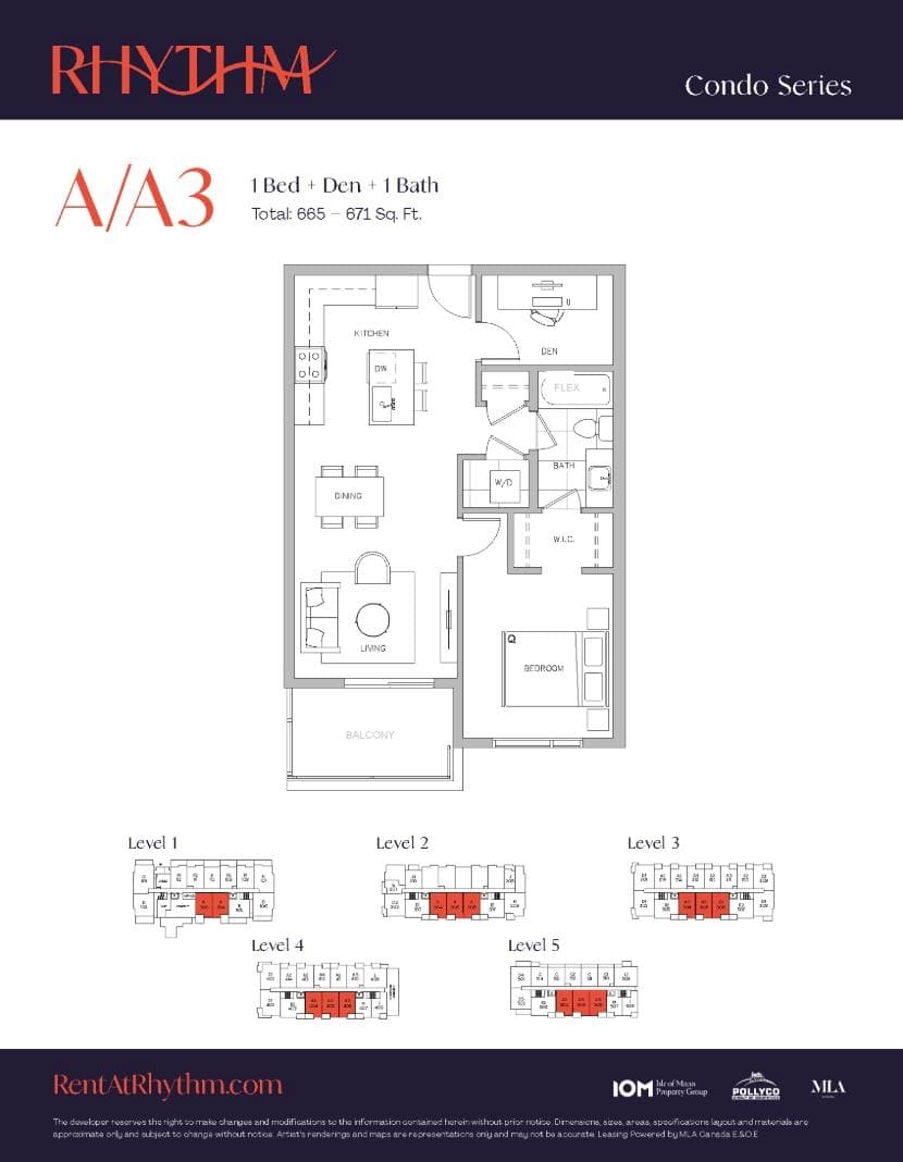 304 - 15638 24 Avenue, Surrey