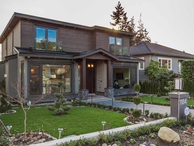 Lower Floor - 1184 Kings Avenue, West Vancouver