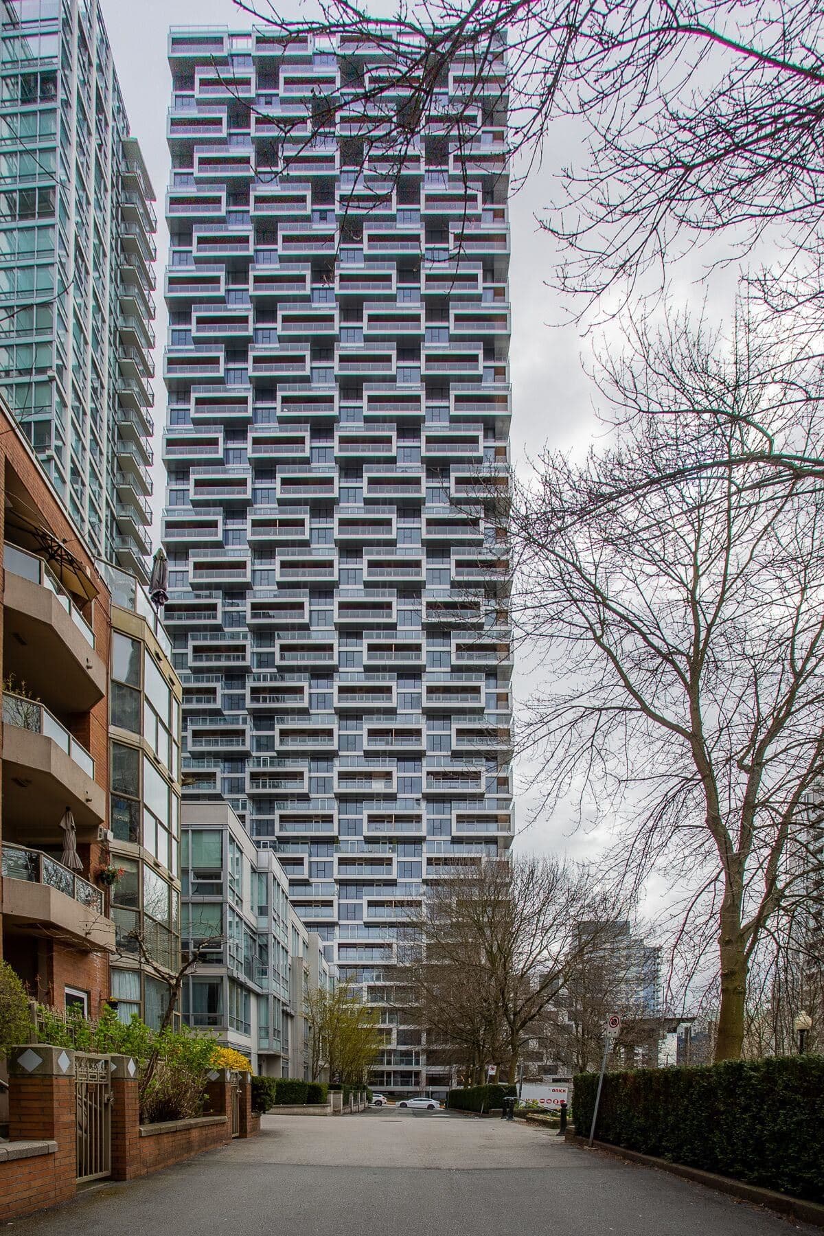4207 - 1480 Howe Street, Vancouver, V6Z 1C4 — photo 2